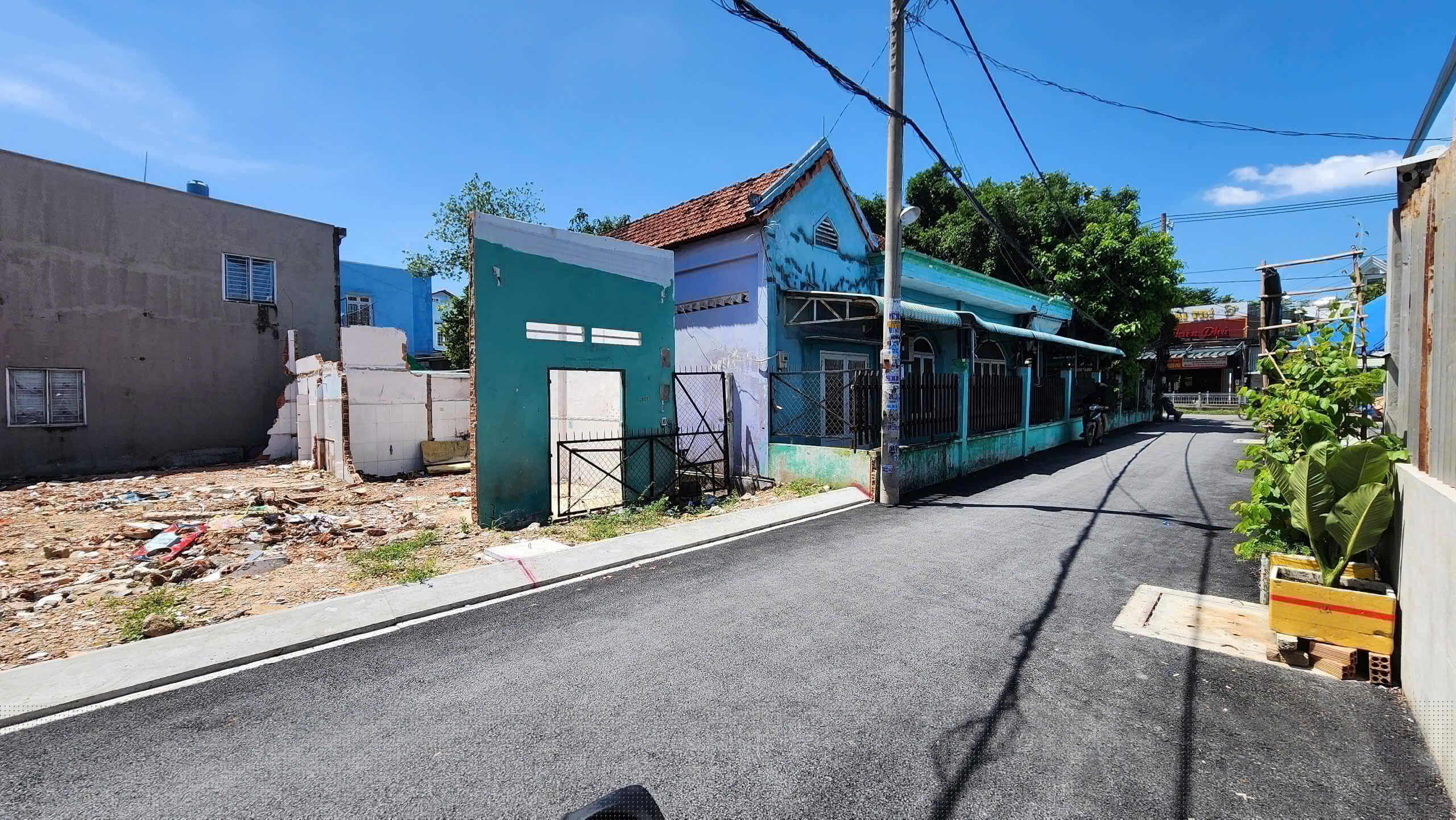 hình ảnh thực tế Đất thổ cư Thạnh Xuân 25, Quận 12 4