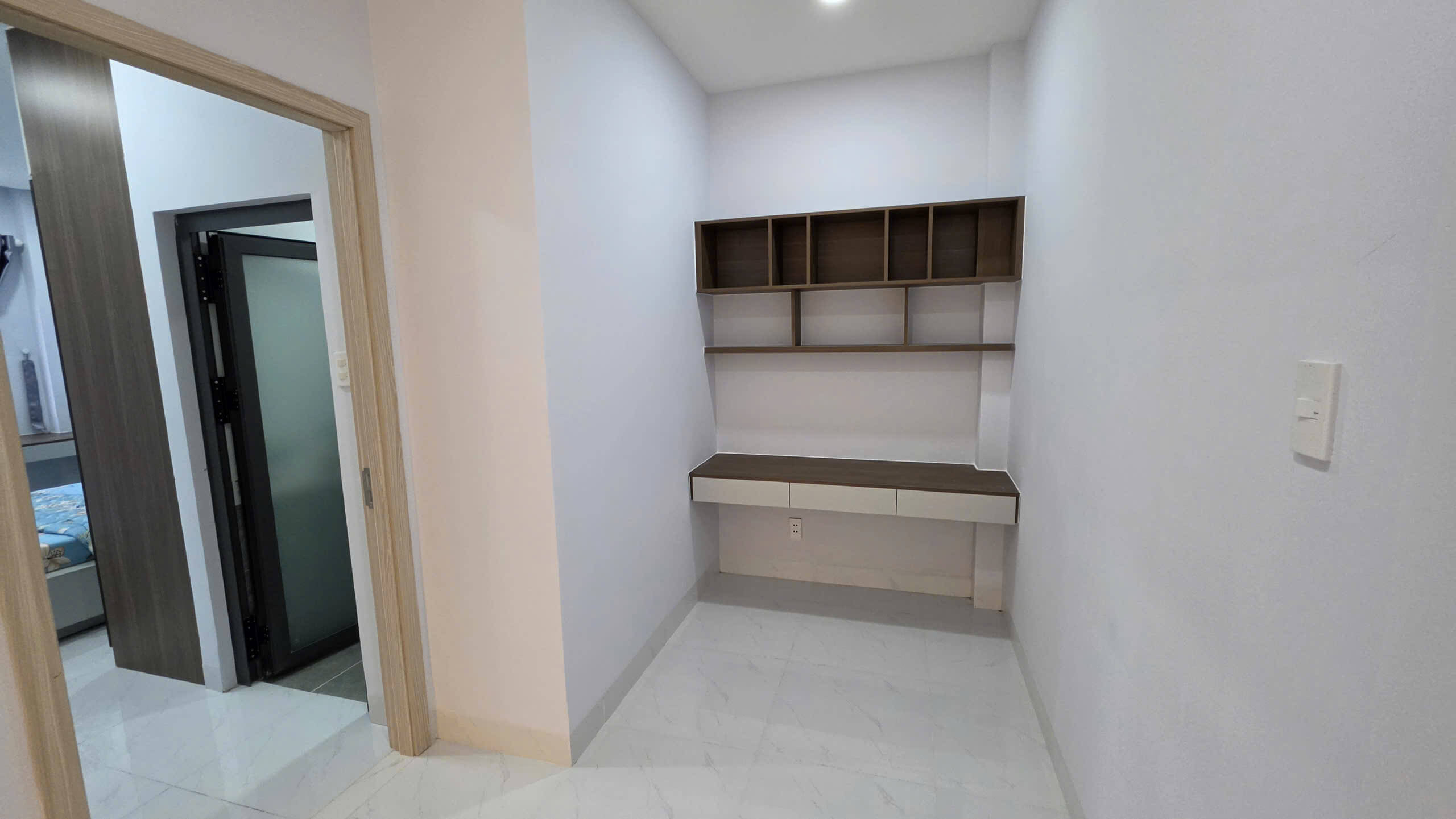 hình ảnh thực tế Dãy nhà mới ngang 6m – Thạnh Xuân 22, P. Thới An | Sát Chợ Minh Phát 6