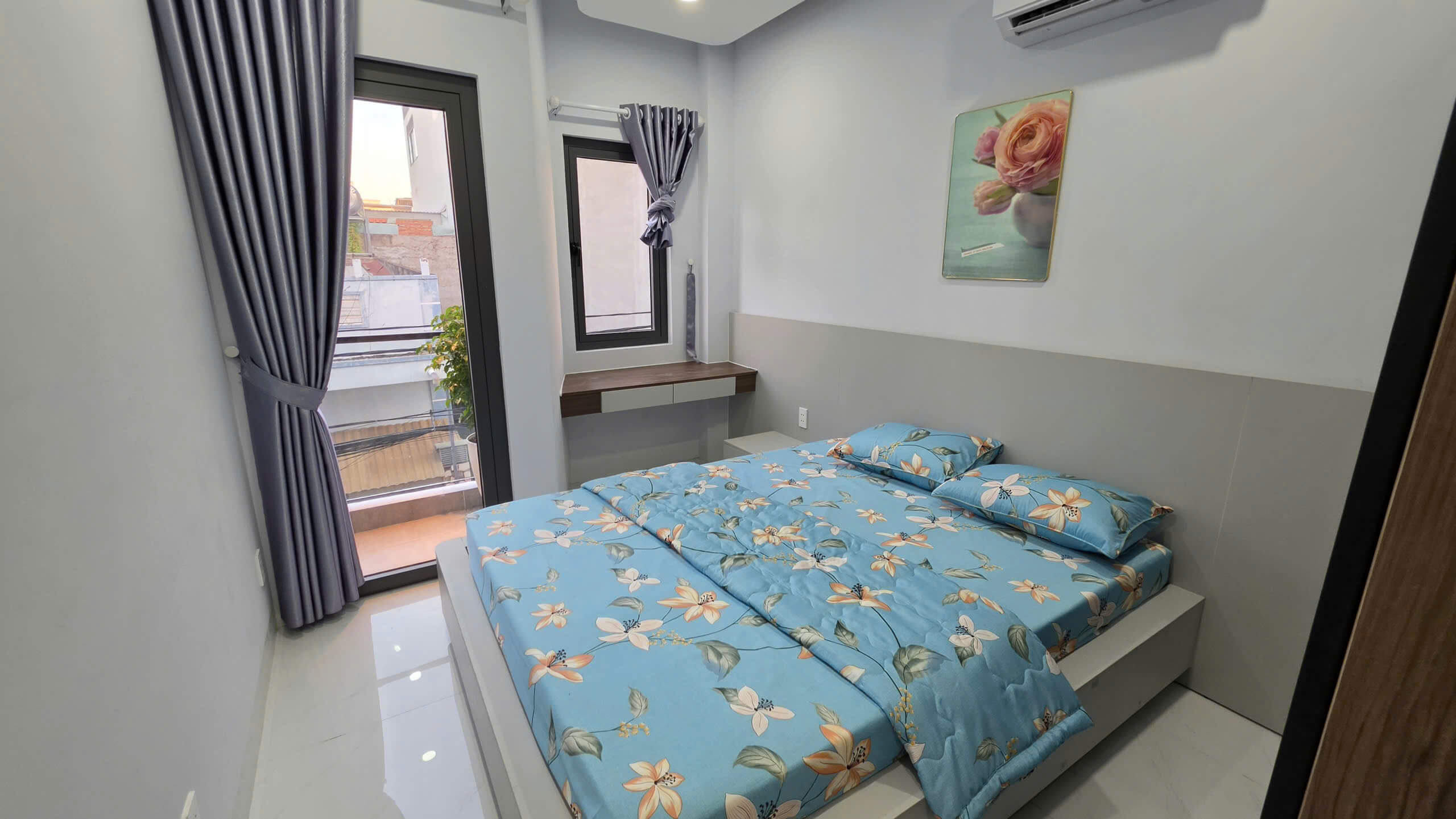 hình ảnh thực tế Dãy nhà mới ngang 6m – Thạnh Xuân 22, P. Thới An | Sát Chợ Minh Phát 7
