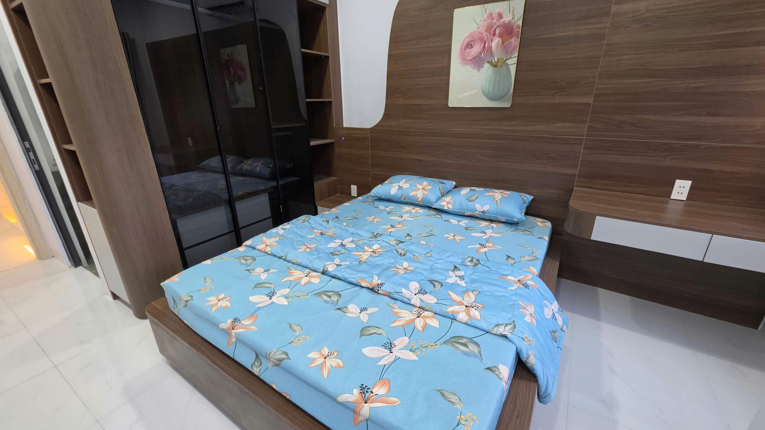 hình ảnh thực tế Dãy nhà mới ngang 6m – Thạnh Xuân 22, P. Thới An | Sát Chợ Minh Phát 8