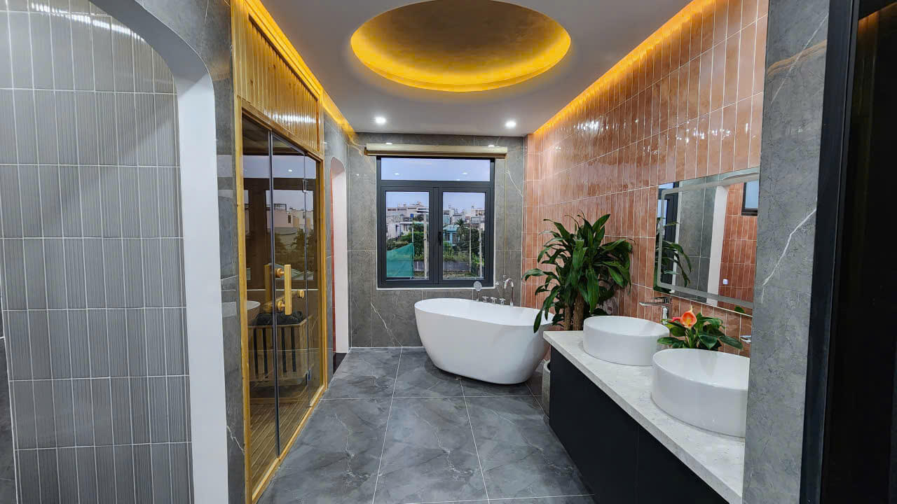 hình ảnh thực tế Dãy nhà phố Luxury Lê Quang Hòa, Phường Thới An, Quận 12 11