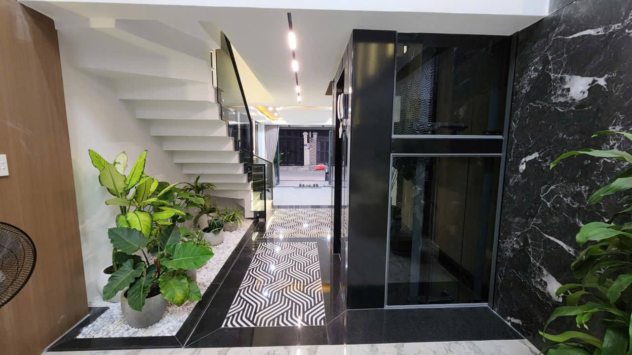 hình ảnh thực tế Dãy nhà phố Luxury Lê Quang Hòa, Phường Thới An, Quận 12 4