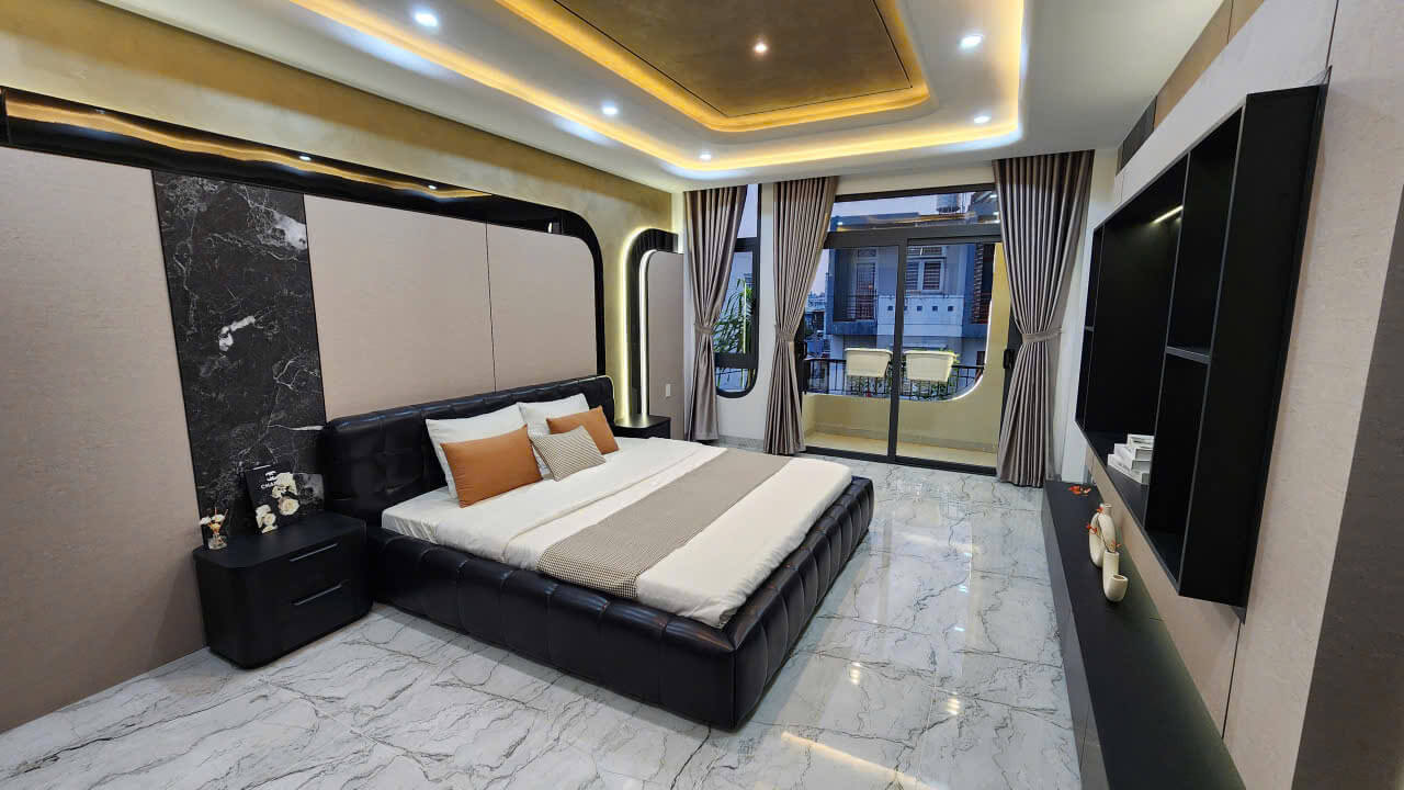 hình ảnh thực tế Dãy nhà phố Luxury Lê Quang Hòa, Phường Thới An, Quận 12 8