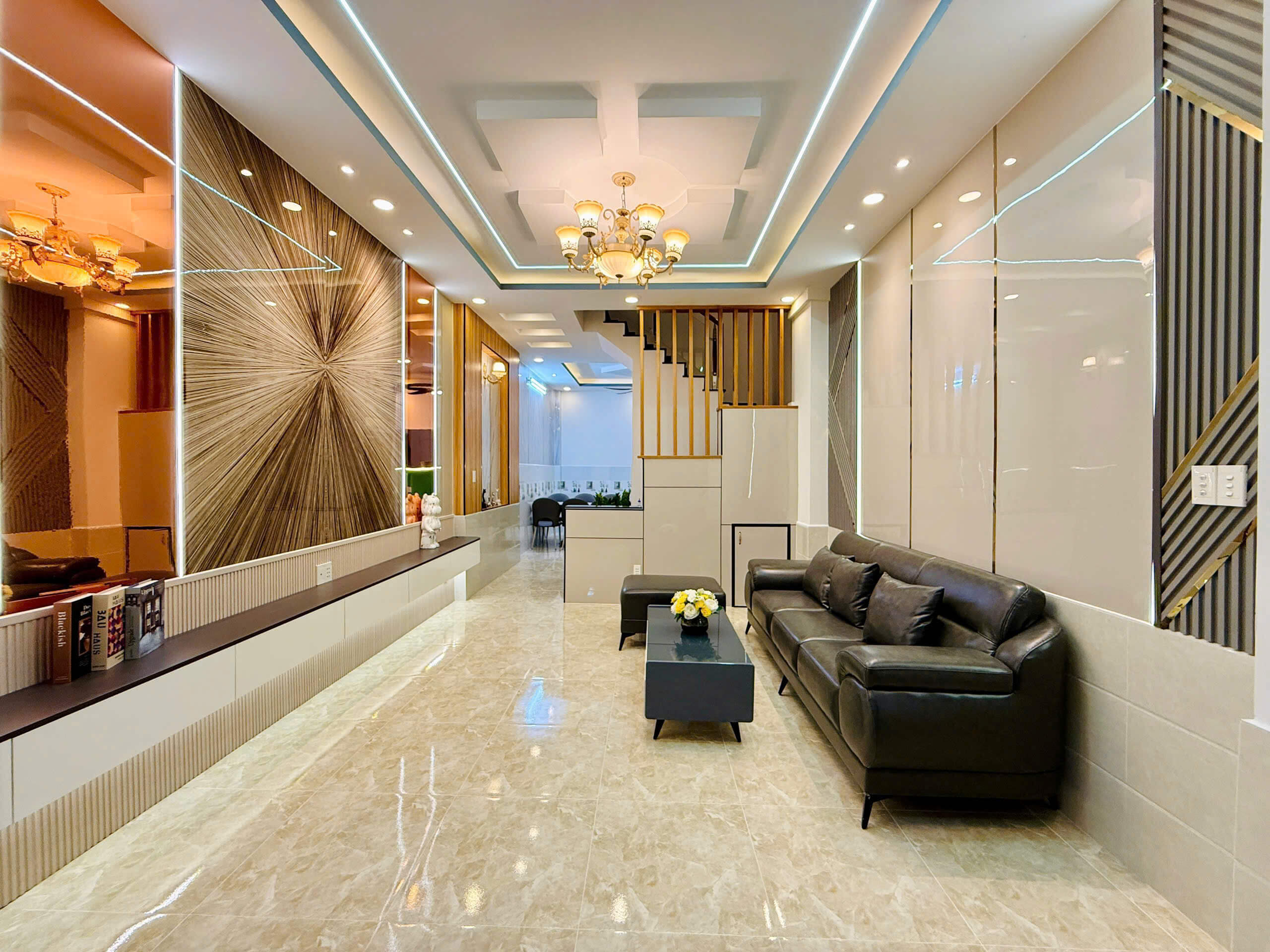 hình ảnh thực tế Nhà 1 trệt 1 lầu Thạnh Lộc 15, Phường An Phú Đông, Quận 12 2
