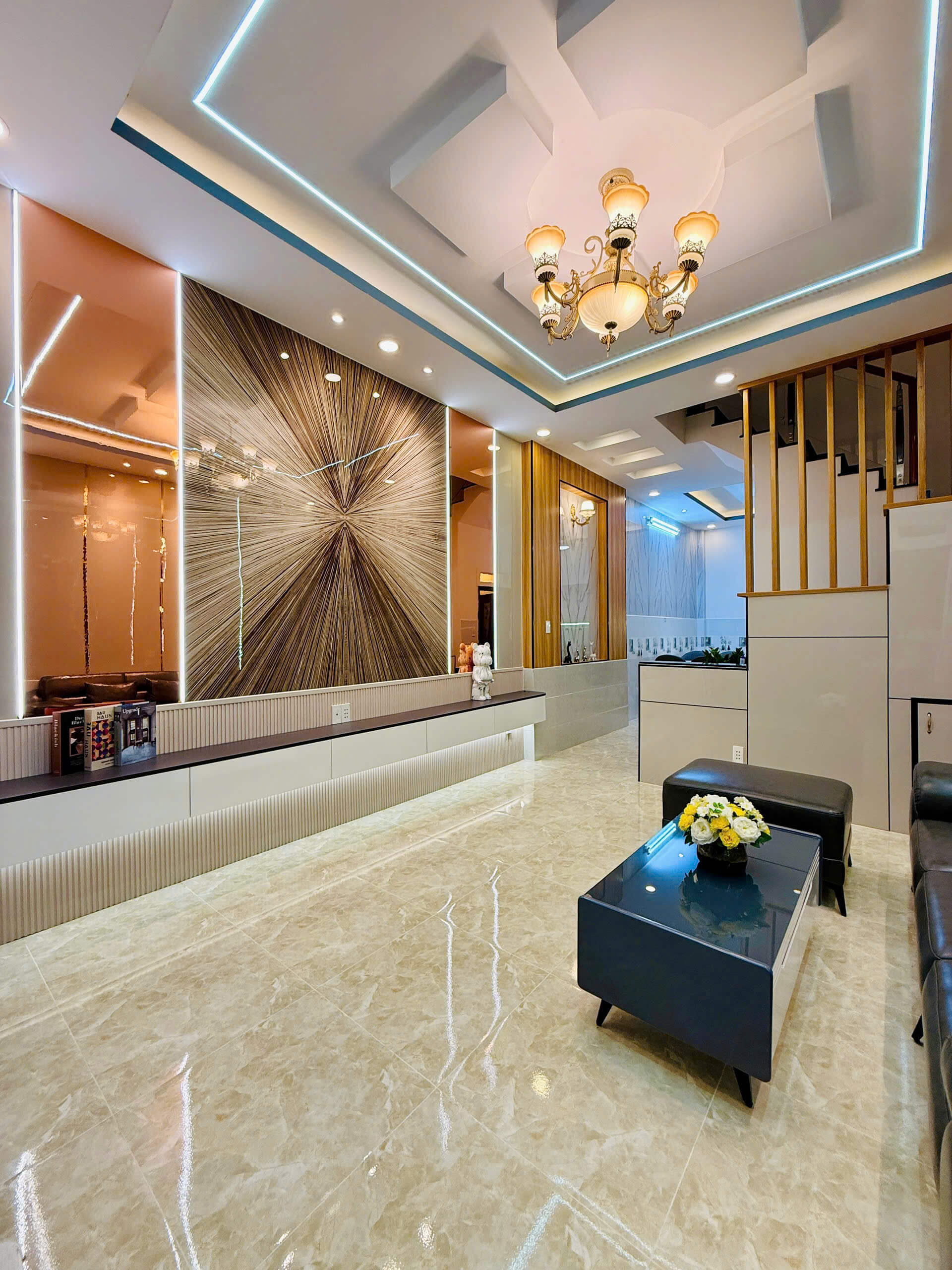 hình ảnh thực tế Nhà 1 trệt 1 lầu Thạnh Lộc 15, Phường An Phú Đông, Quận 12 3