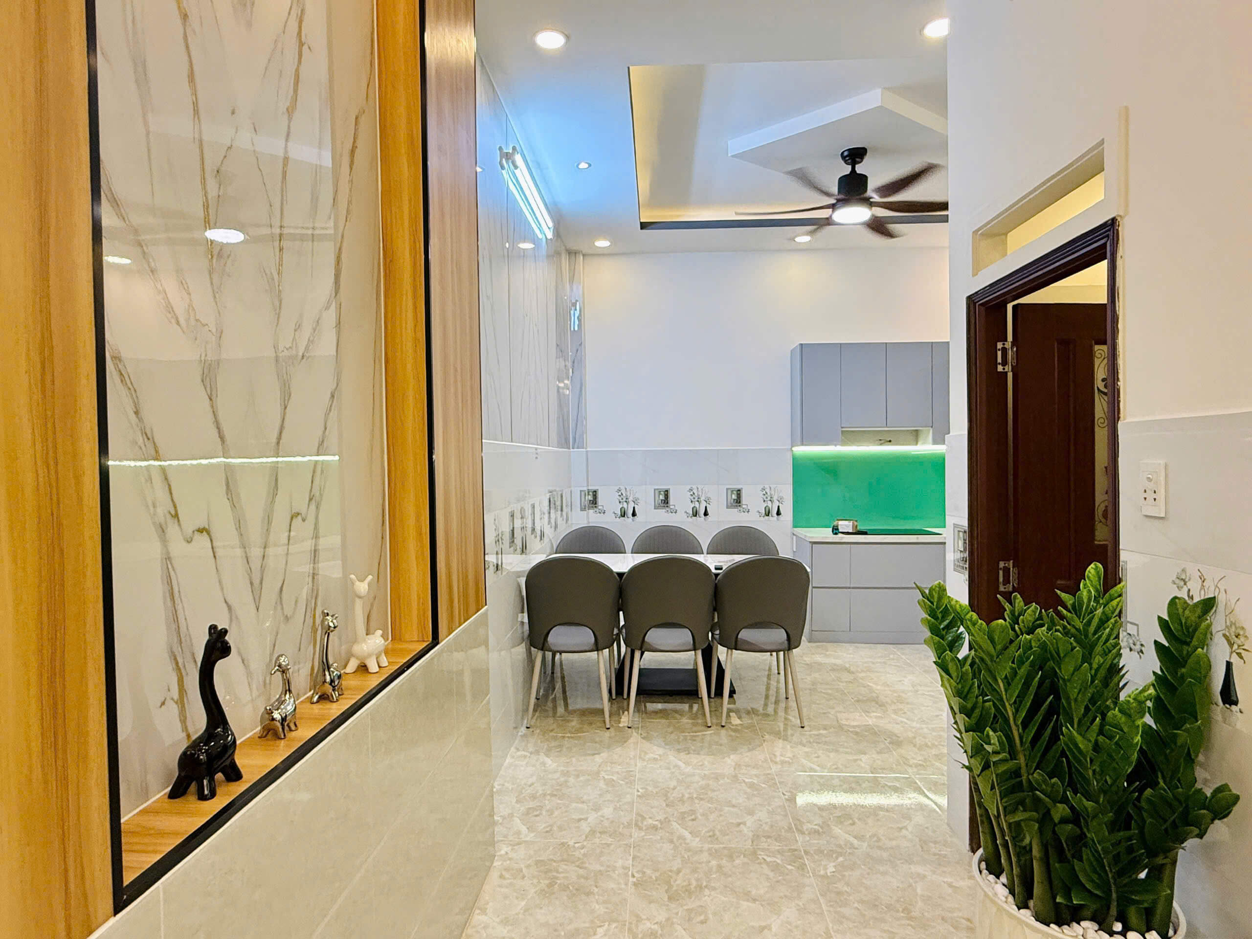 hình ảnh thực tế Nhà 1 trệt 1 lầu Thạnh Lộc 15, Phường An Phú Đông, Quận 12 5