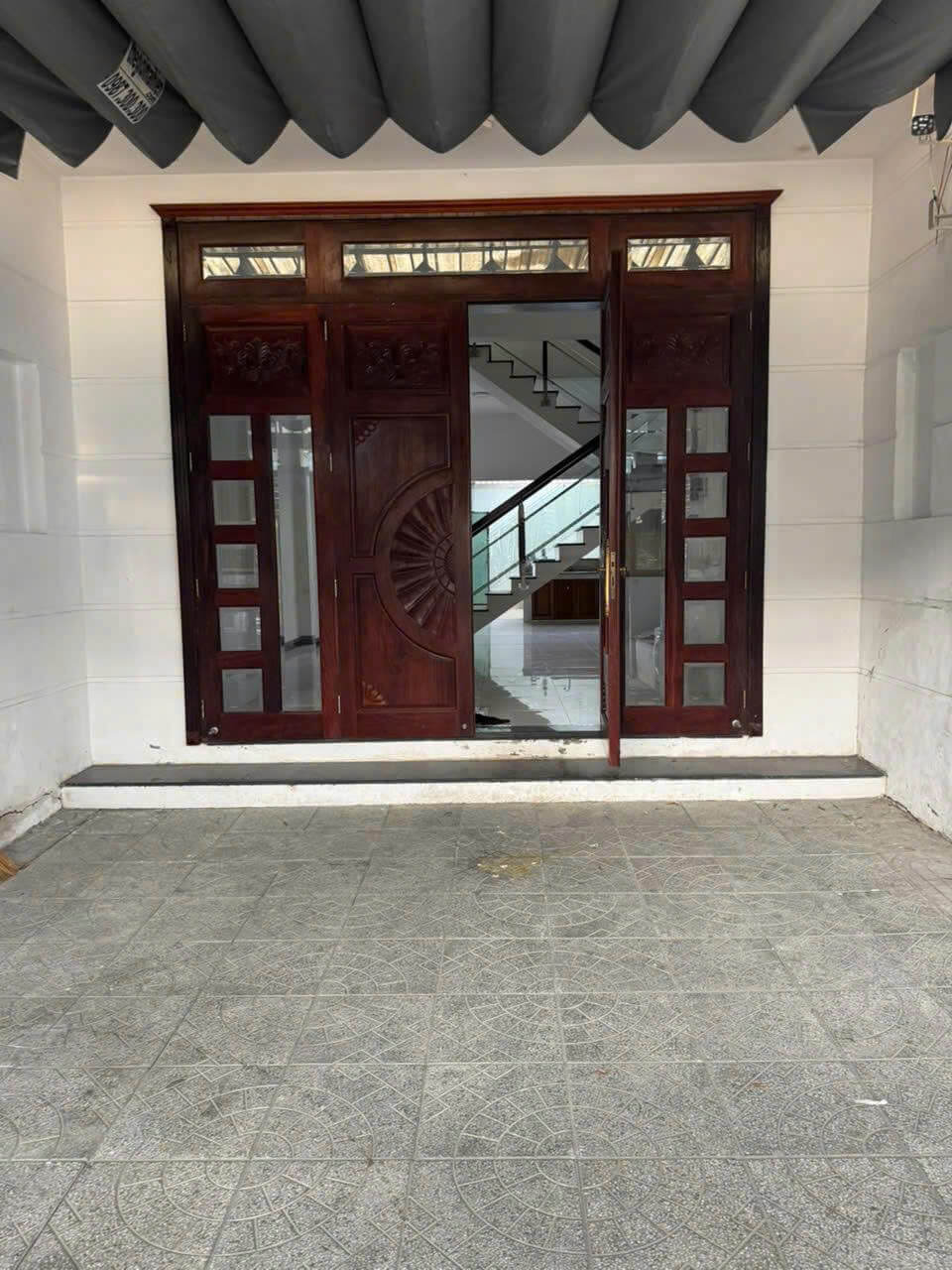 hình ảnh thực tế Nhà 1 Trệt 2 Lầu Thạnh Lộc 42, Quận 12 2