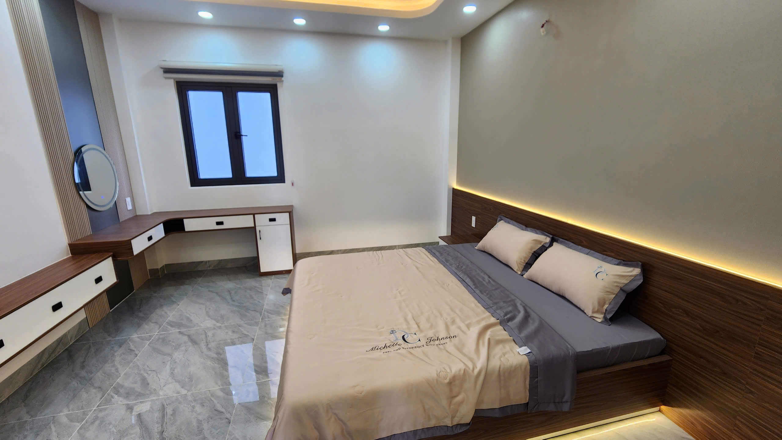 hình ảnh thực tế Nhà 1 Trệt 1 Lửng 3 Lầu Thạnh Xuân 25, Quận 12 11