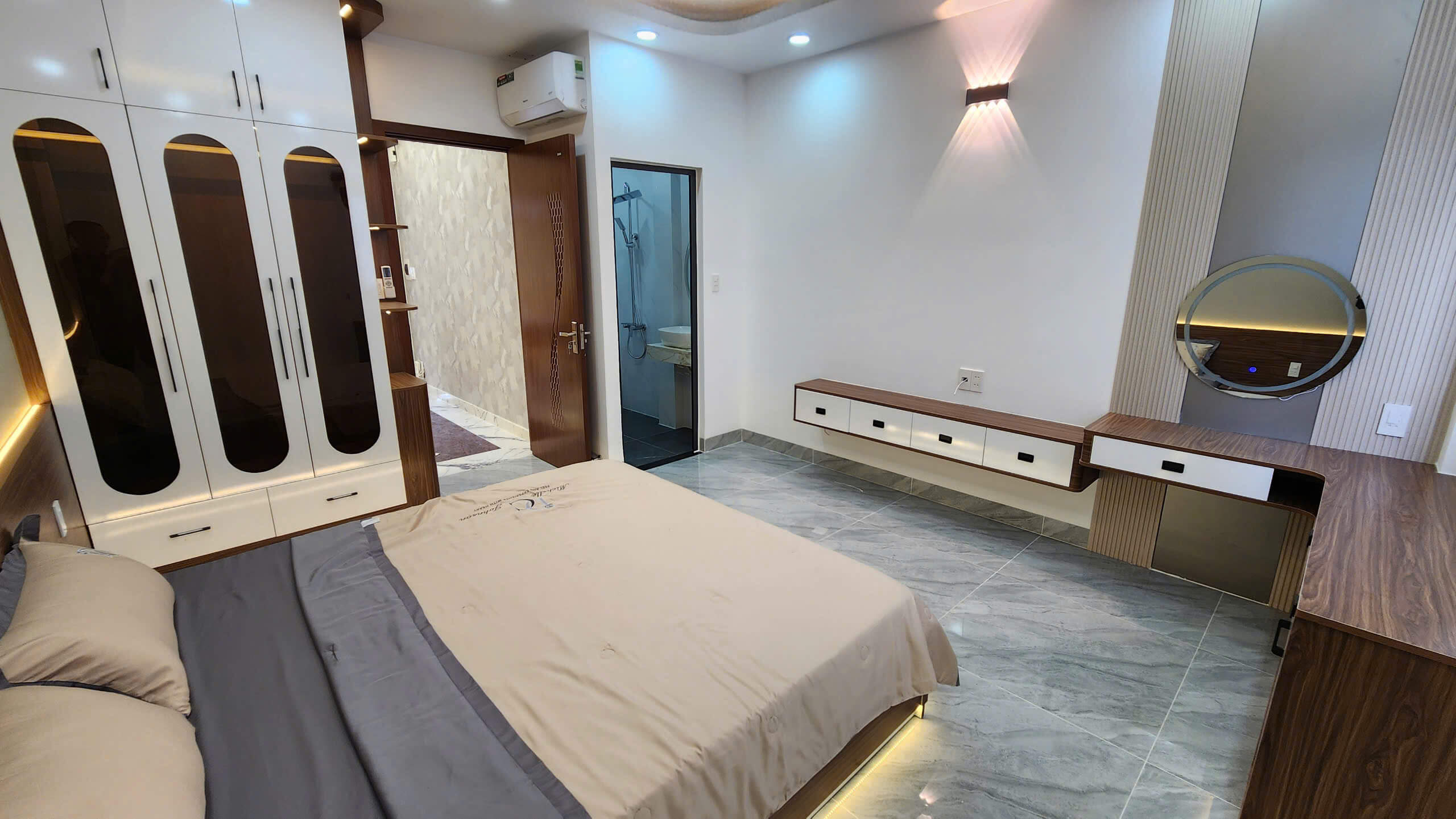 hình ảnh thực tế Nhà 1 Trệt 1 Lửng 3 Lầu Thạnh Xuân 25, Quận 12 12