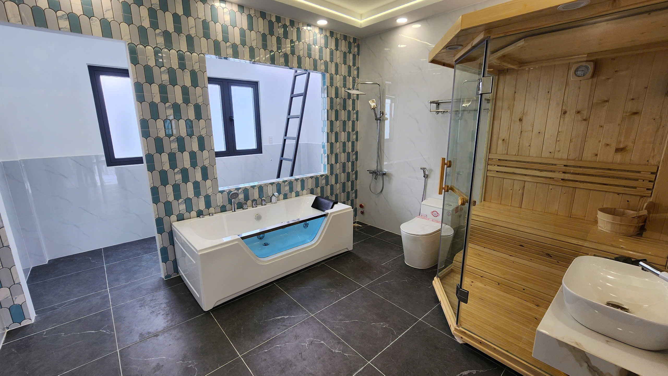 hình ảnh thực tế Nhà 1 Trệt 1 Lửng 3 Lầu Thạnh Xuân 25, Quận 12 14