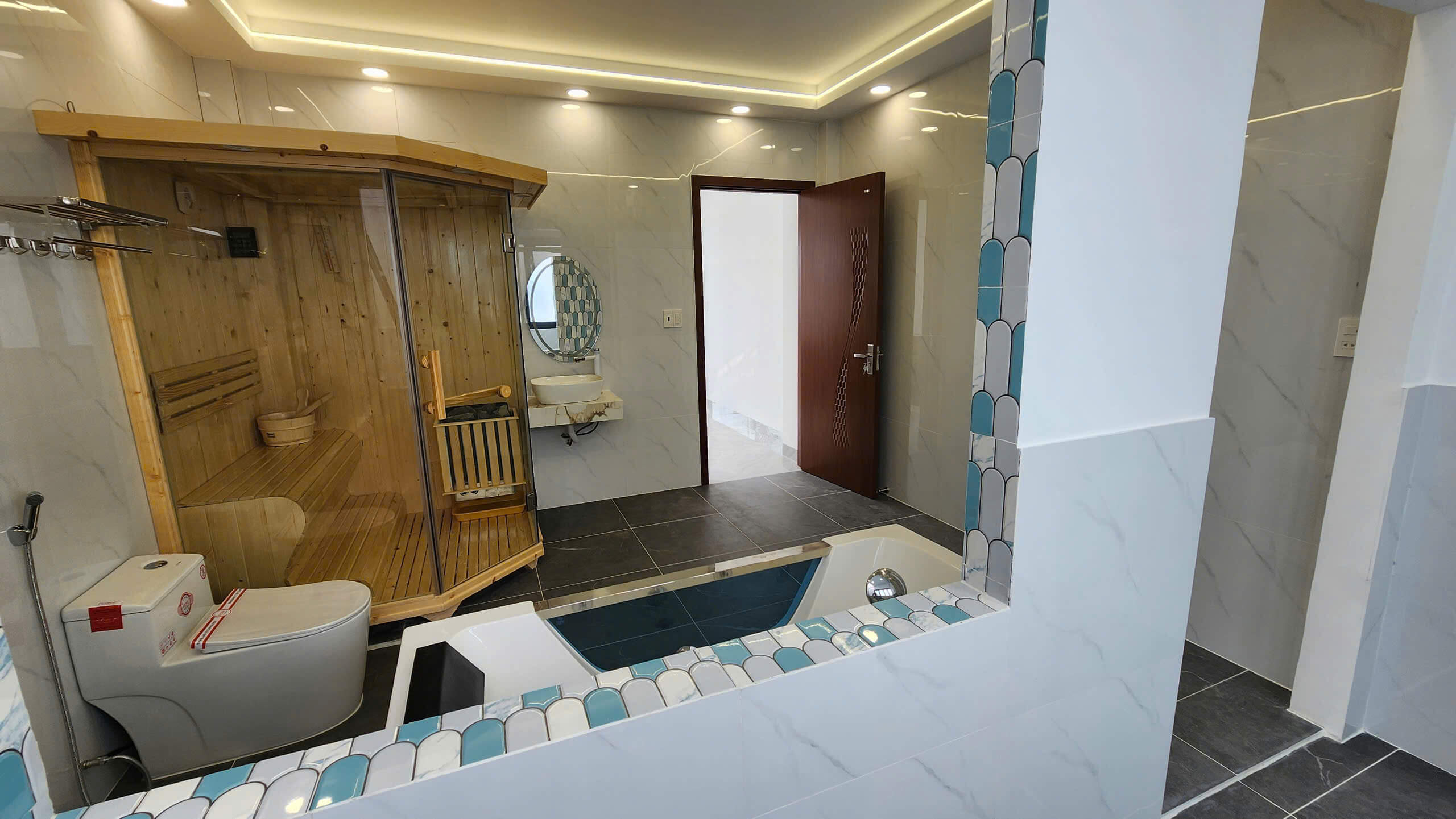 hình ảnh thực tế Nhà 1 Trệt 1 Lửng 3 Lầu Thạnh Xuân 25, Quận 12 15