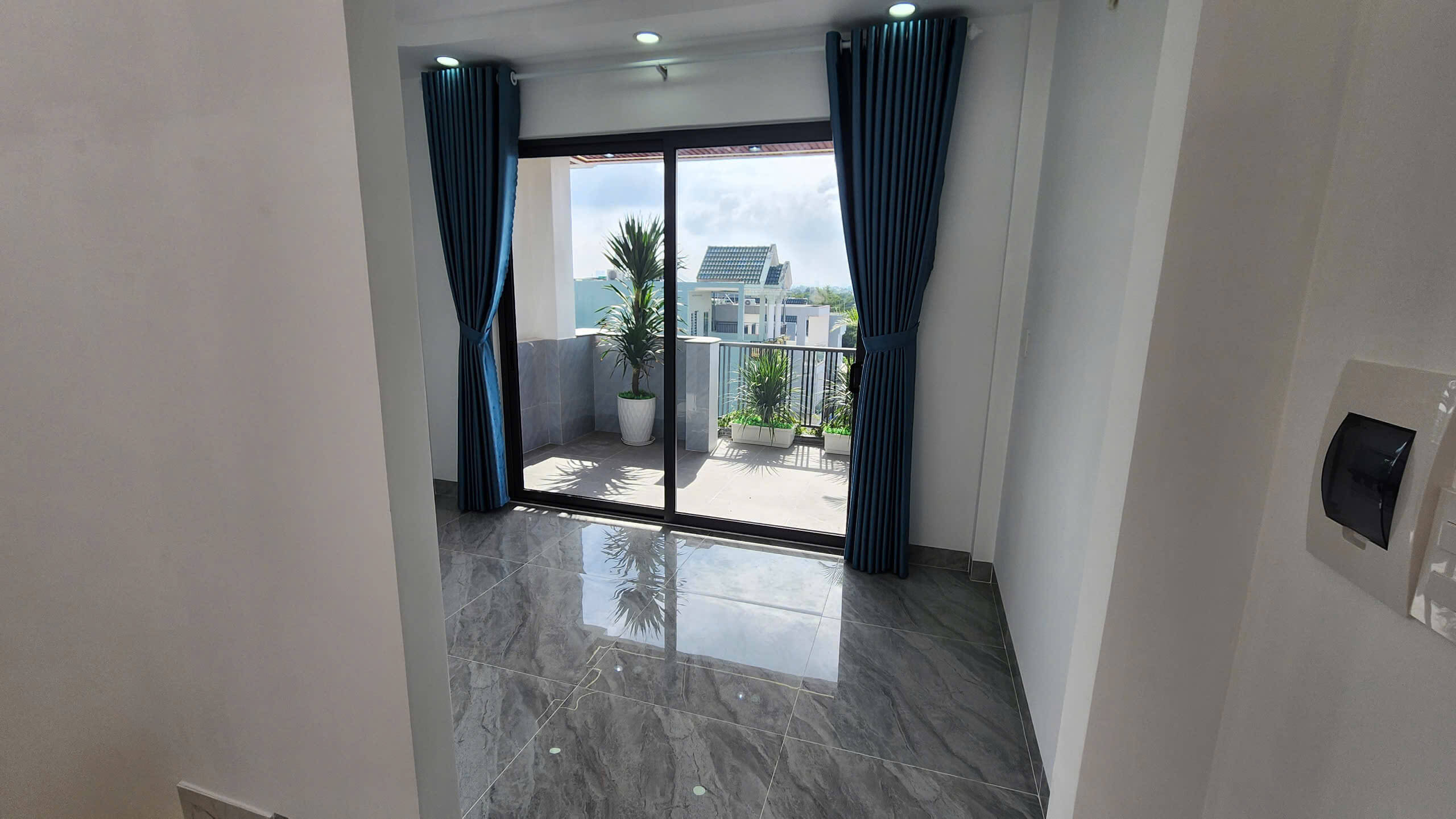 hình ảnh thực tế Nhà 1 Trệt 1 Lửng 3 Lầu Thạnh Xuân 25, Quận 12 16