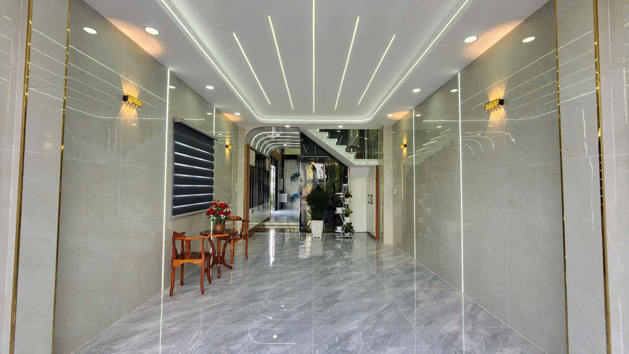 hình ảnh thực tế Nhà góc 2 mặt tiền Cầu Ba Phụ, Phường Thới An, Quận 12 4