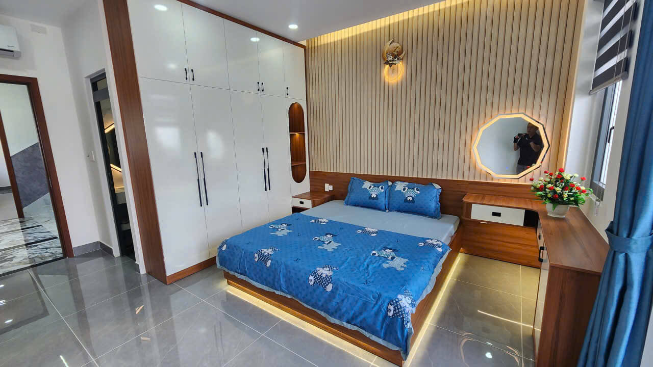 hình ảnh thực tế Nhà góc 2 mặt tiền Cầu Ba Phụ, Phường Thới An, Quận 12 7