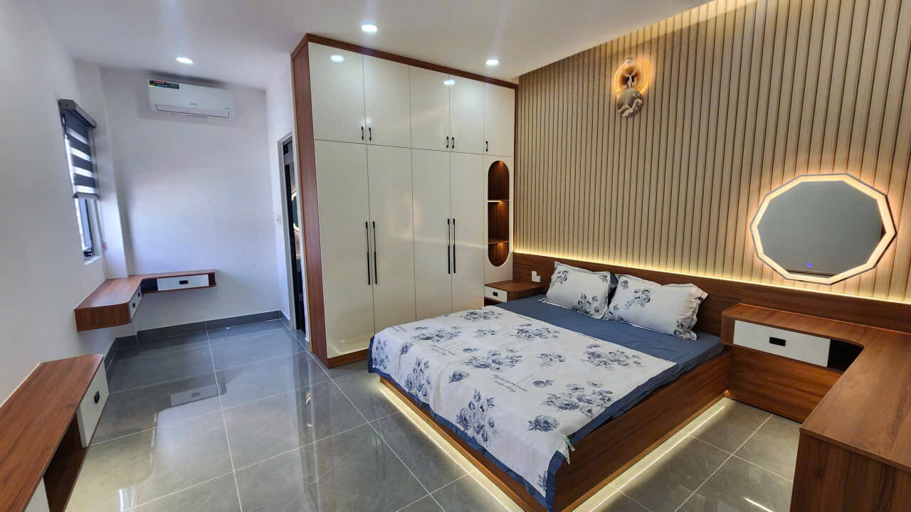 hình ảnh thực tế Nhà góc 2 mặt tiền Cầu Ba Phụ, Phường Thới An, Quận 12 8