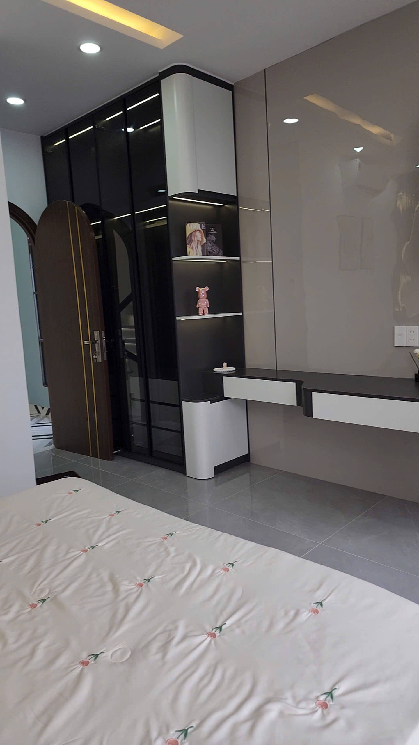 hình ảnh thực tế Nhà 2 mặt tiền hẻm Cầu Ba Phụ, Phường Thạnh Xuân, Quận 12 11