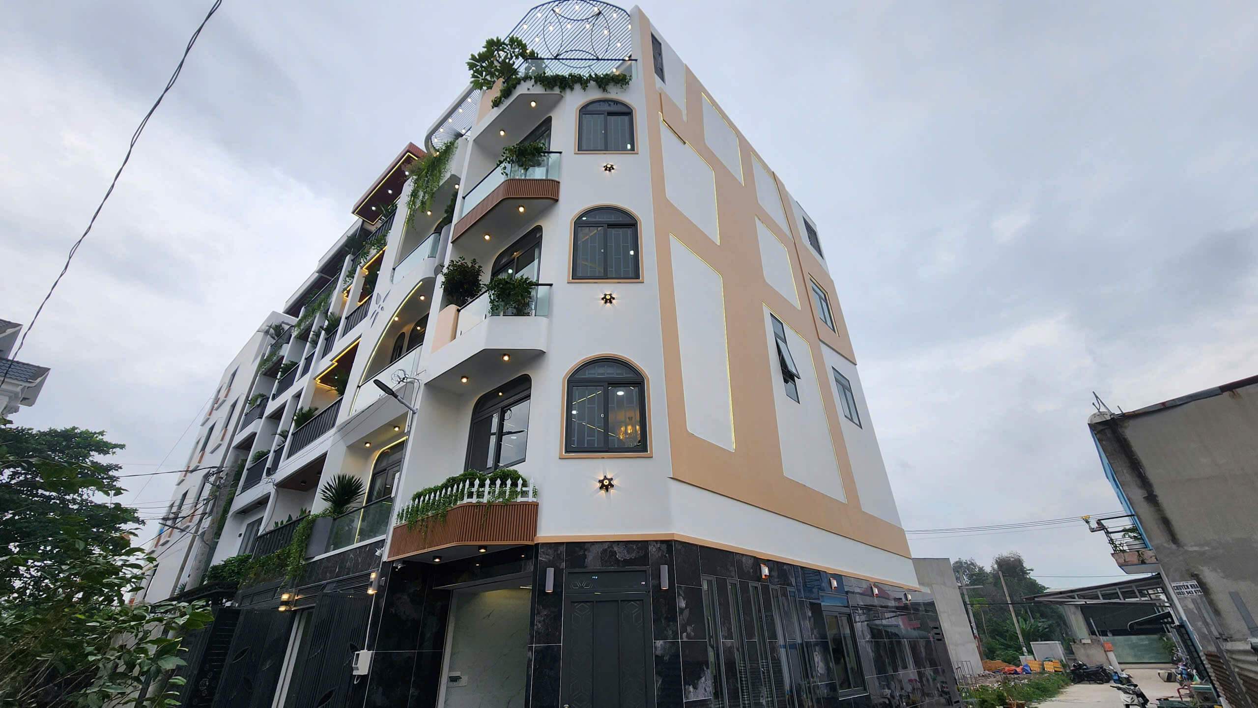 hình ảnh thực tế Nhà 2 mặt tiền hẻm Cầu Ba Phụ, Phường Thạnh Xuân, Quận 12 2