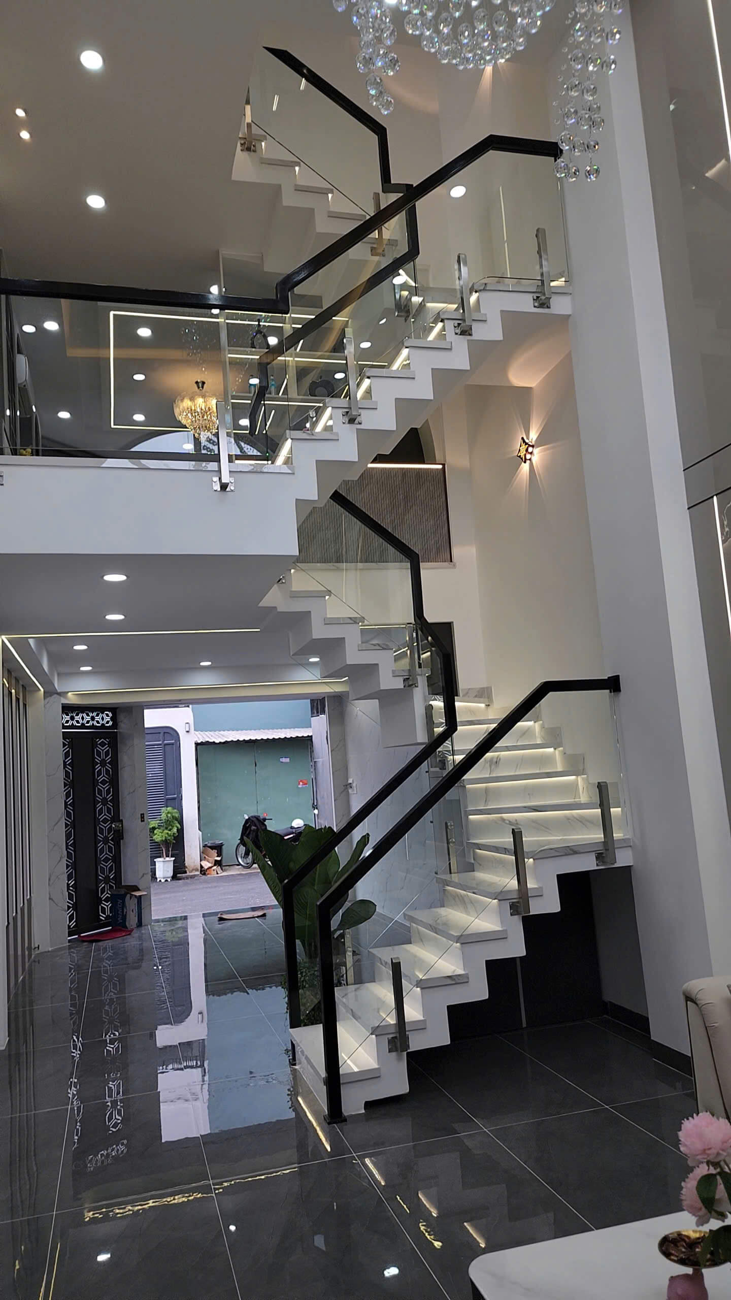 hình ảnh thực tế Nhà 2 mặt tiền hẻm Cầu Ba Phụ, Phường Thạnh Xuân, Quận 12 5