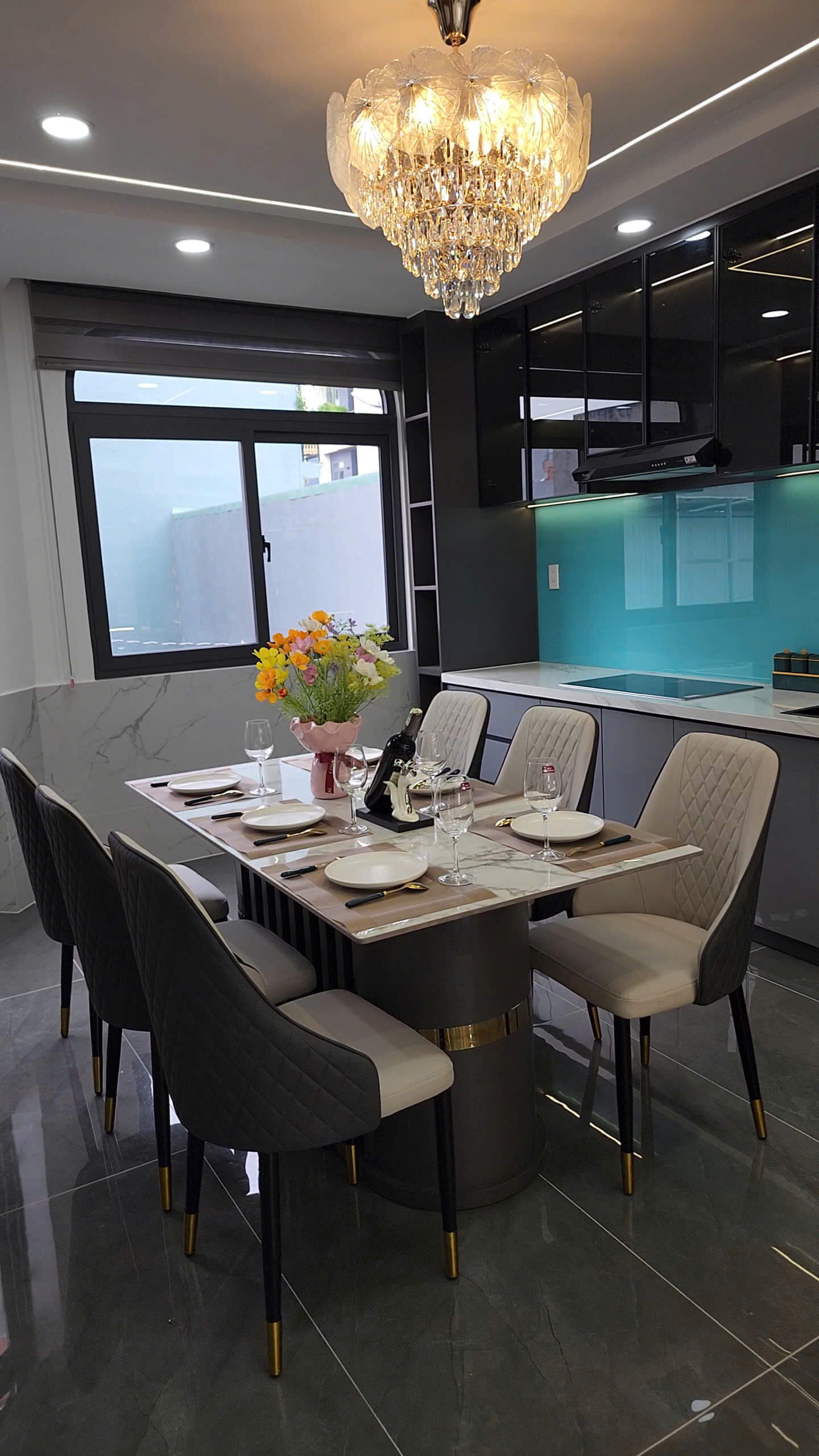 hình ảnh thực tế Nhà 2 mặt tiền hẻm Cầu Ba Phụ, Phường Thạnh Xuân, Quận 12 6