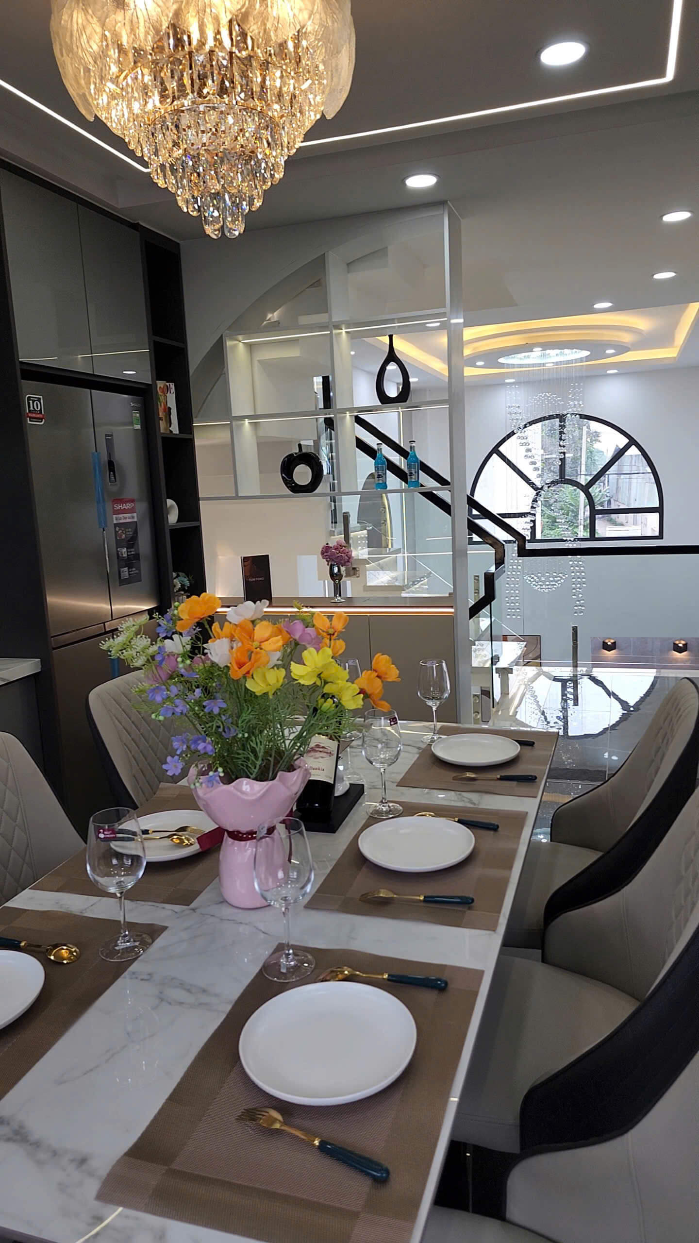 hình ảnh thực tế Nhà 2 mặt tiền hẻm Cầu Ba Phụ, Phường Thạnh Xuân, Quận 12 7