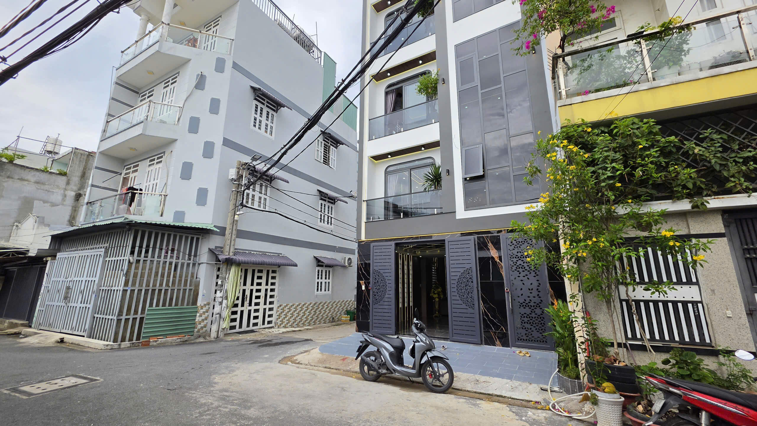 hình ảnh thực tế Căn góc 2 mặt tiền – Lê Văn Khương, Phường Tân Thới Hiệp, Quận 12 2