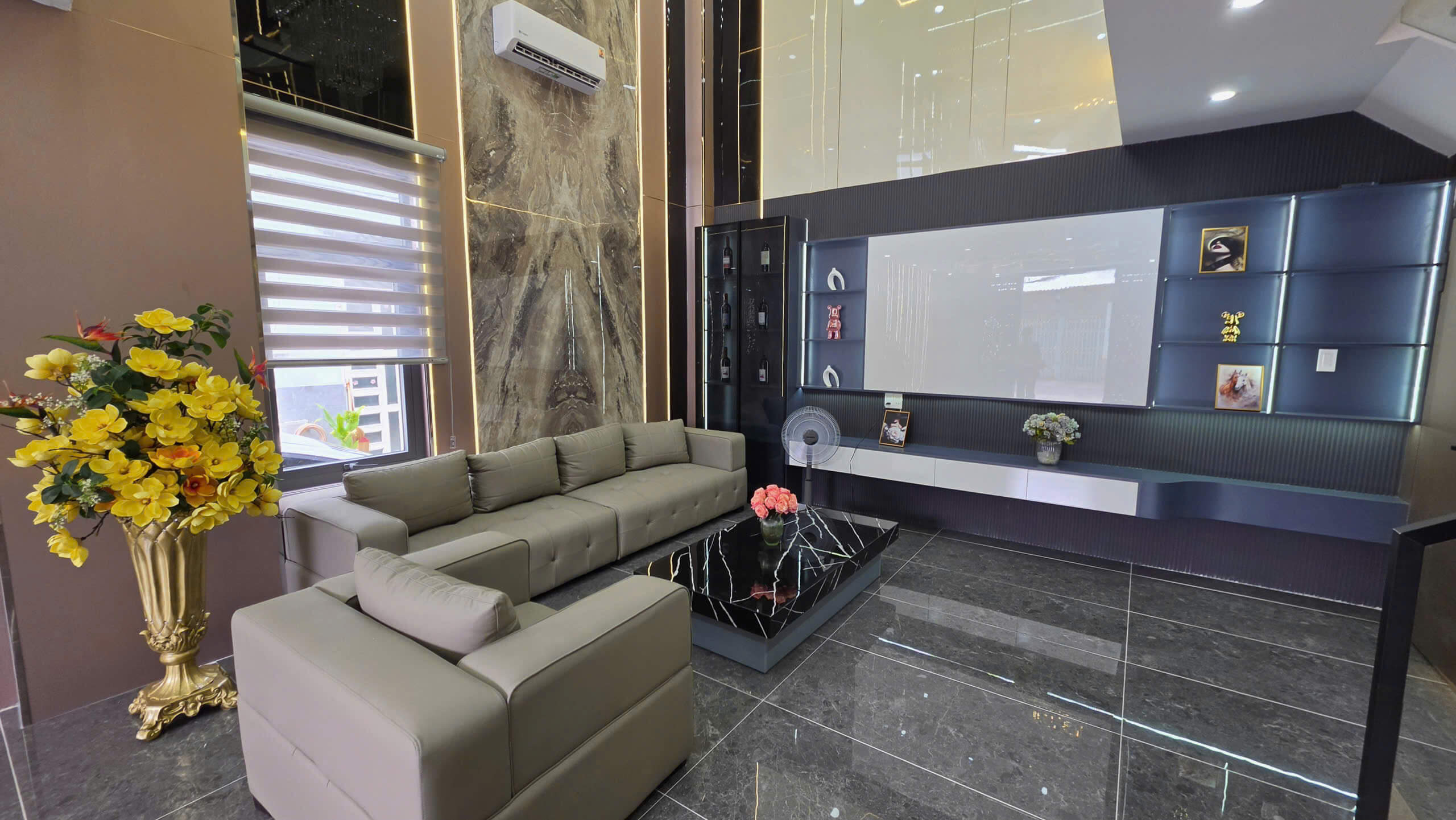 hình ảnh thực tế Căn góc 2 mặt tiền – Lê Văn Khương, Phường Tân Thới Hiệp, Quận 12 5