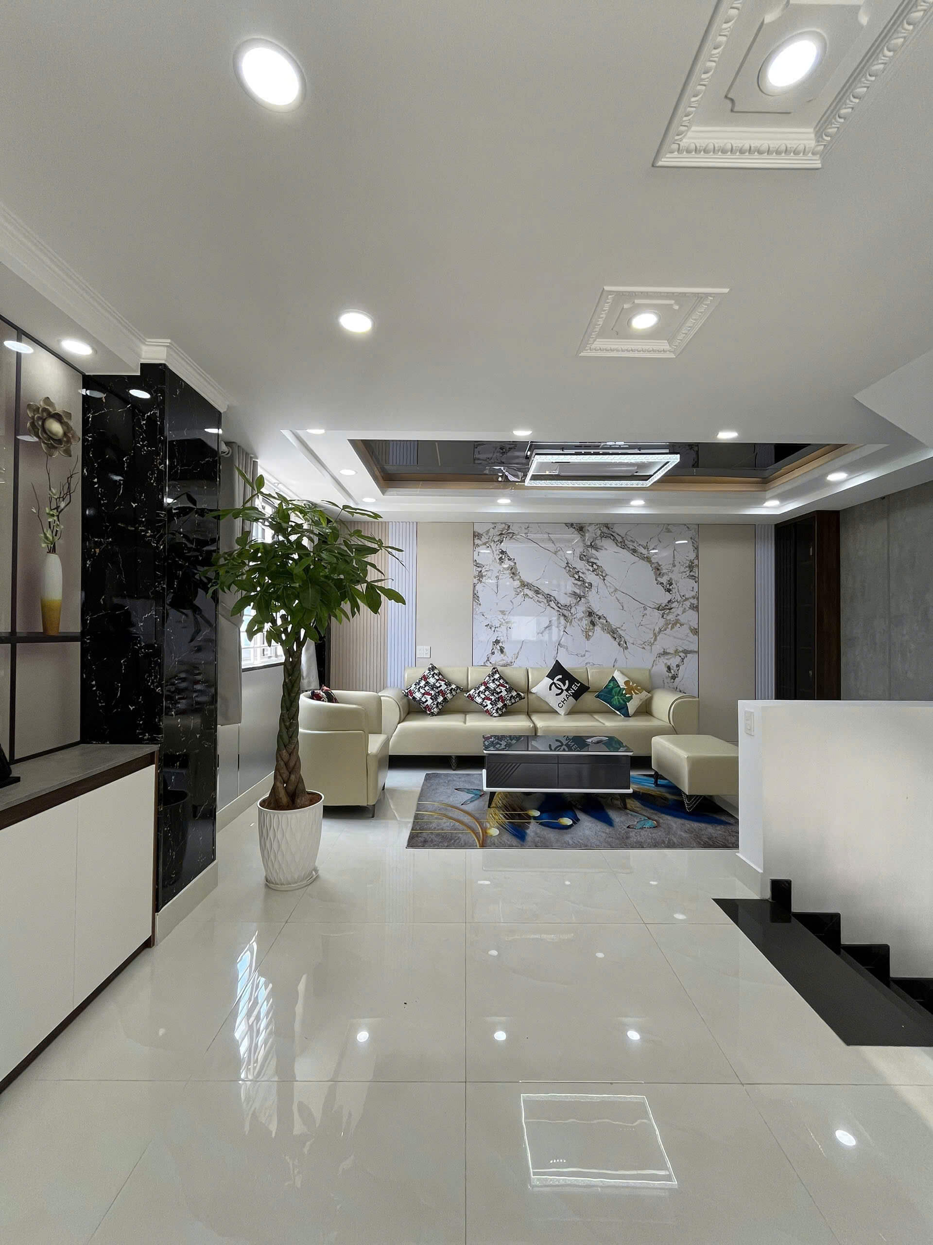 hình ảnh thực tế Nhà góc 2 mặt tiền Thạnh Xuân 24, Quận 12 10