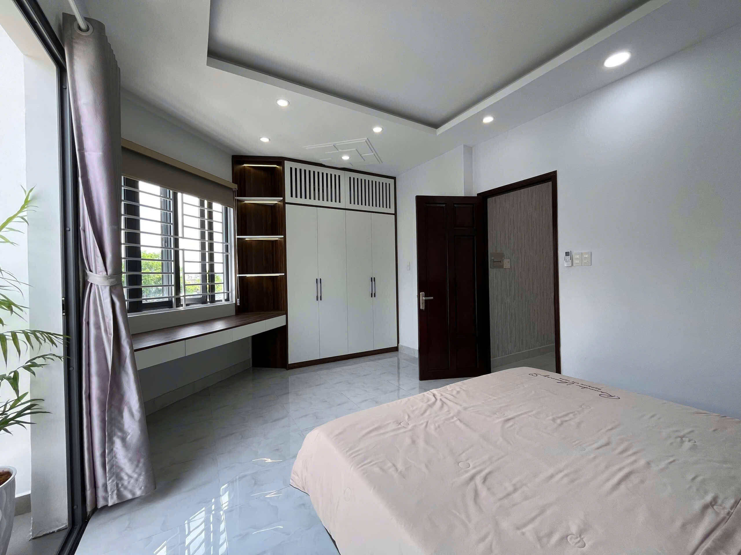 hình ảnh thực tế Nhà góc 2 mặt tiền Thạnh Xuân 24, Quận 12 12