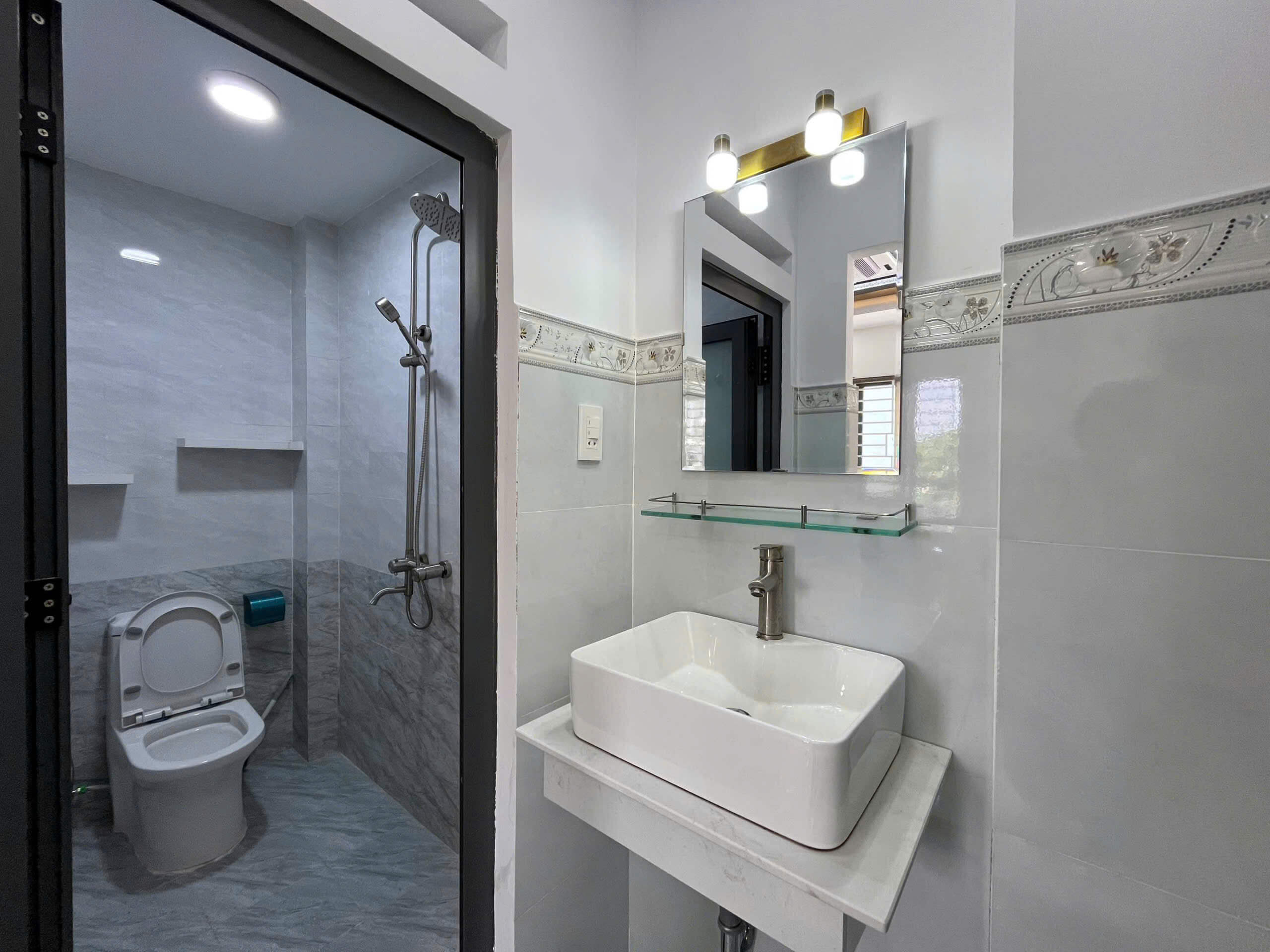 hình ảnh thực tế Nhà góc 2 mặt tiền Thạnh Xuân 24, Quận 12 15