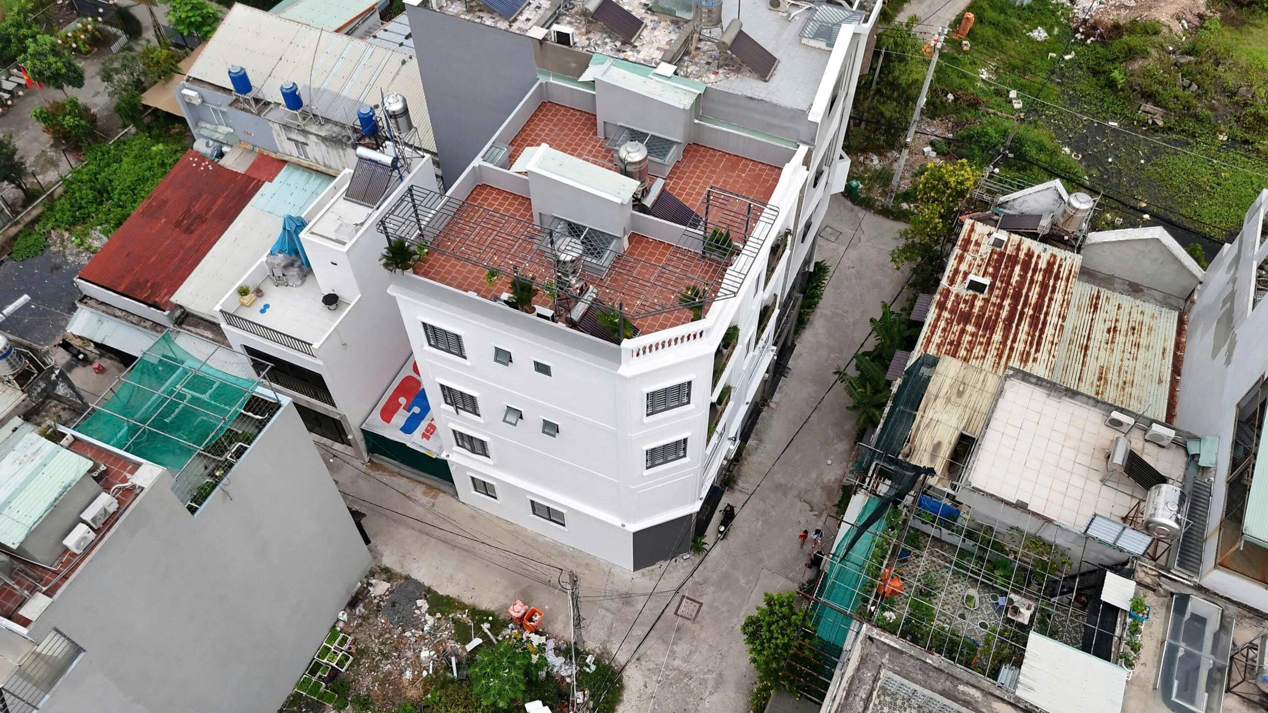 hình ảnh thực tế Nhà góc 2 mặt tiền Thạnh Xuân 24, Quận 12 2