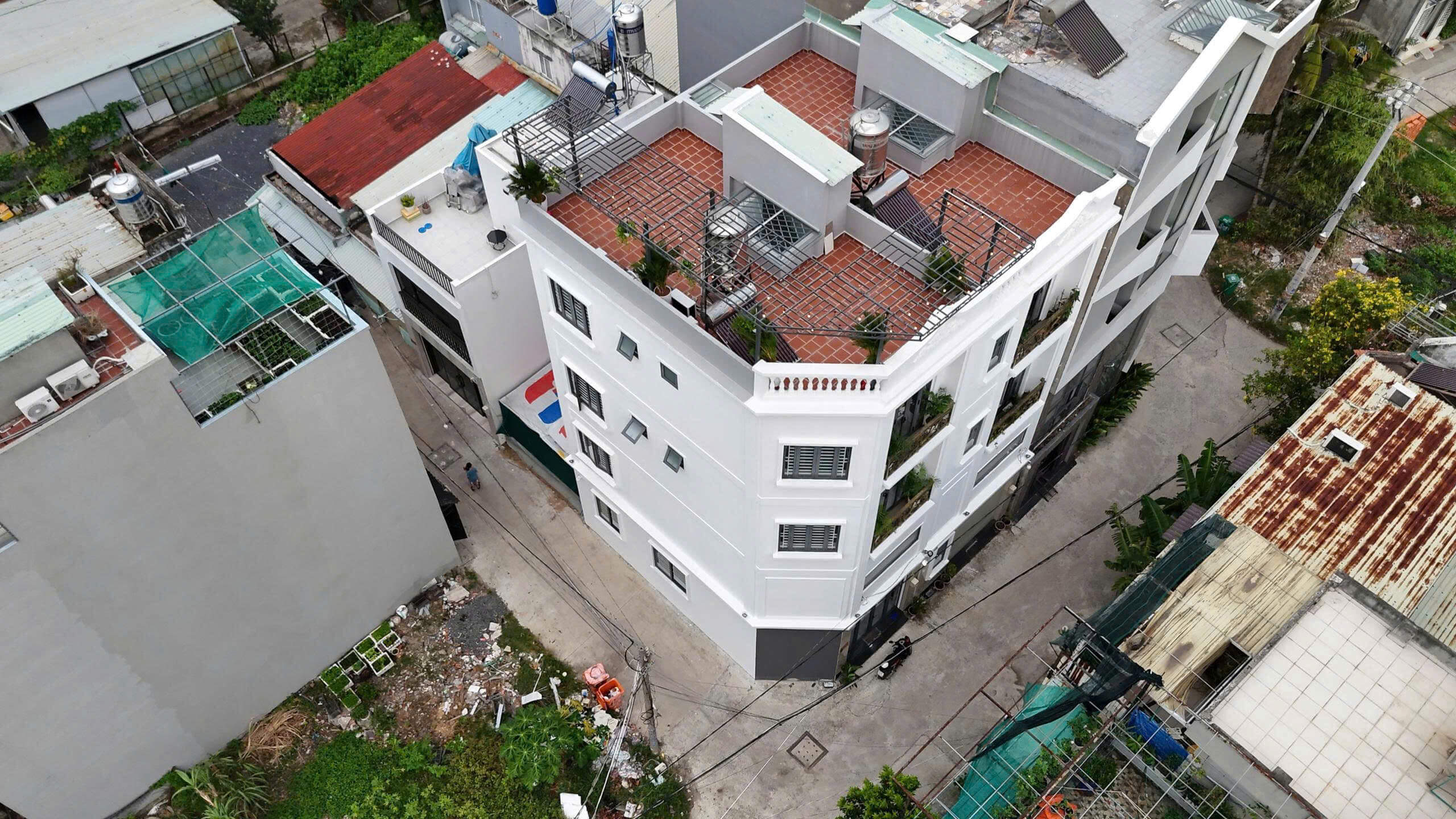 hình ảnh thực tế Nhà góc 2 mặt tiền Thạnh Xuân 24, Quận 12 3