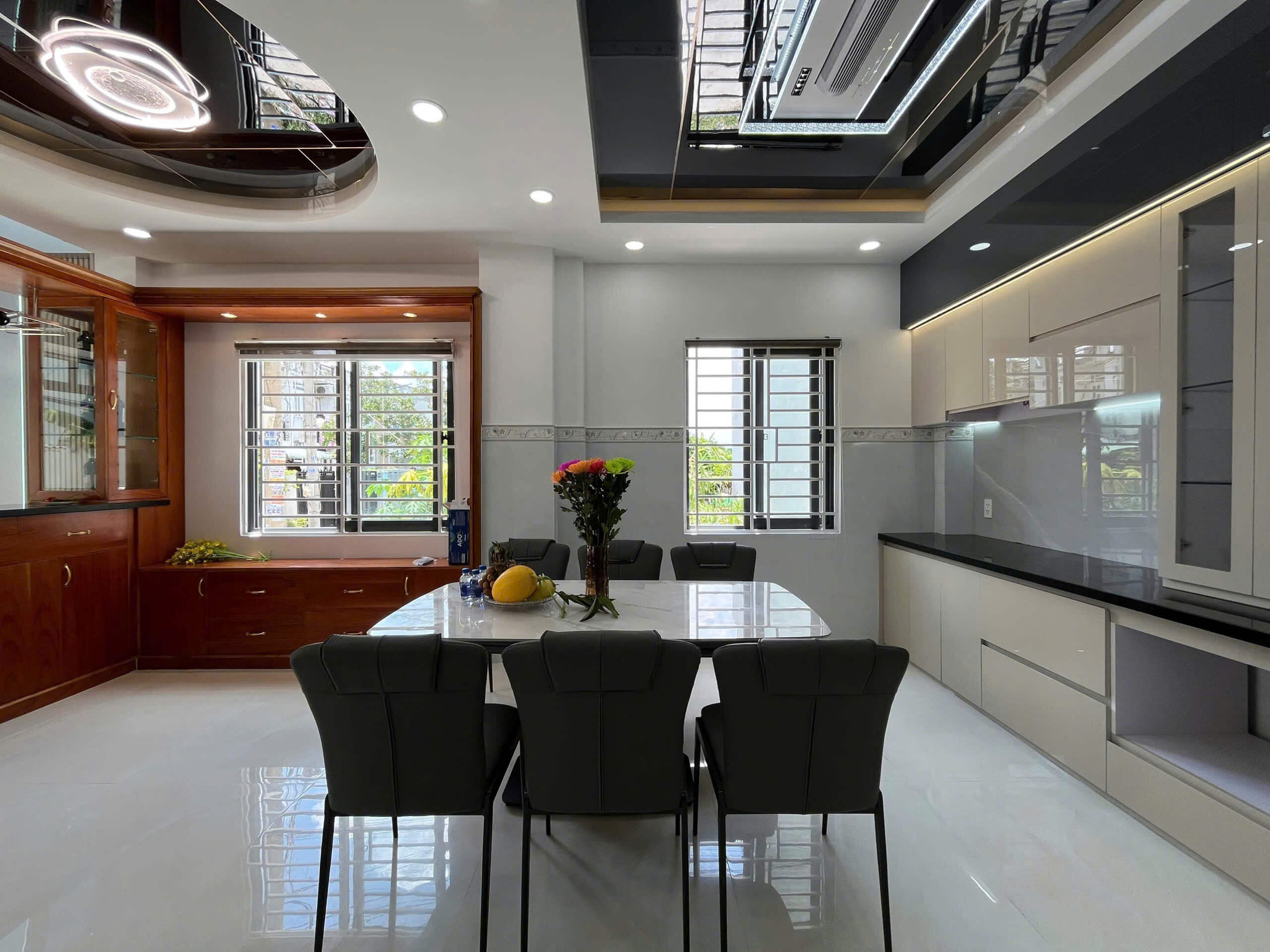 hình ảnh thực tế Nhà góc 2 mặt tiền Thạnh Xuân 24, Quận 12 8