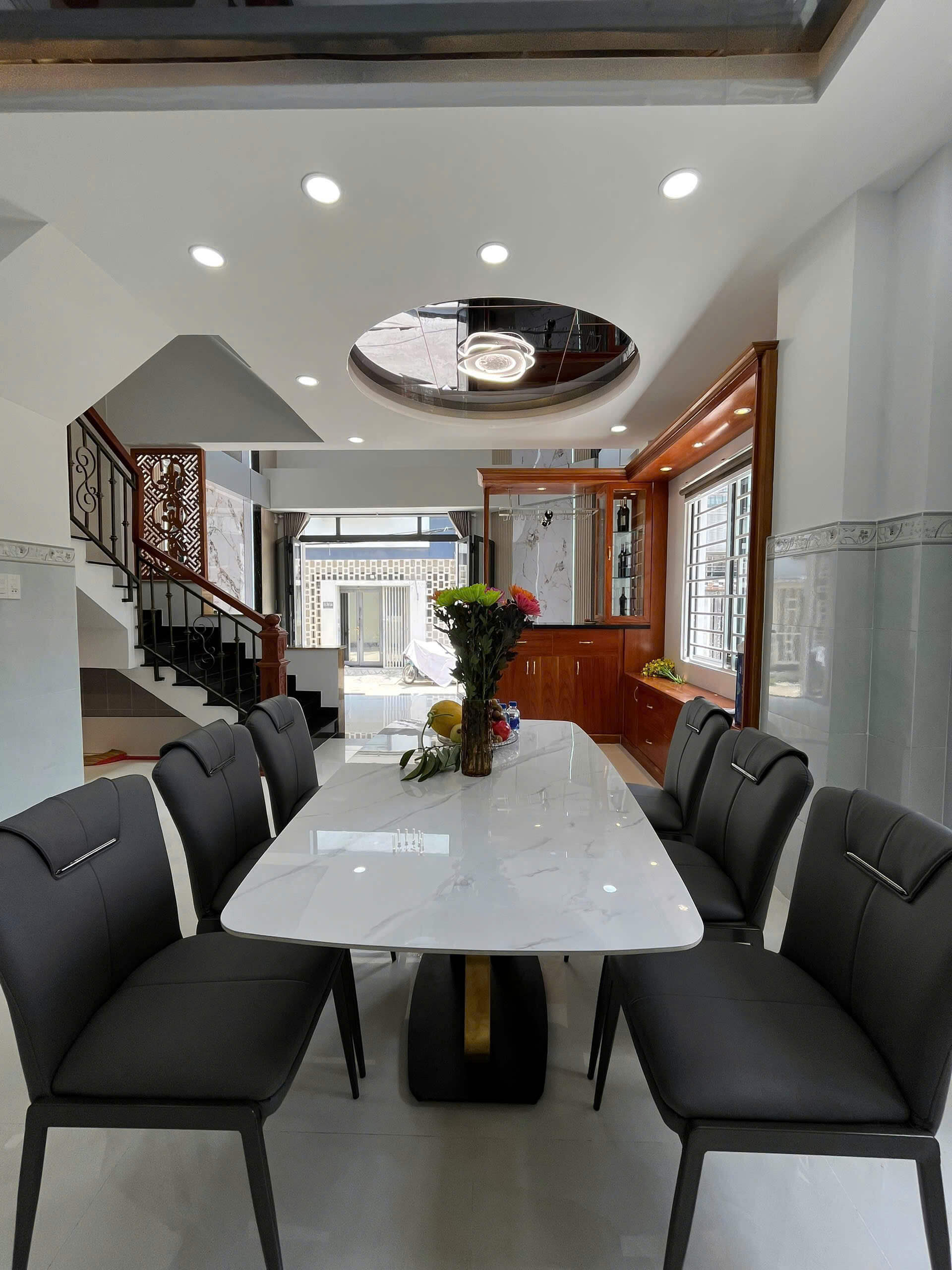 hình ảnh thực tế Nhà góc 2 mặt tiền Thạnh Xuân 24, Quận 12 9