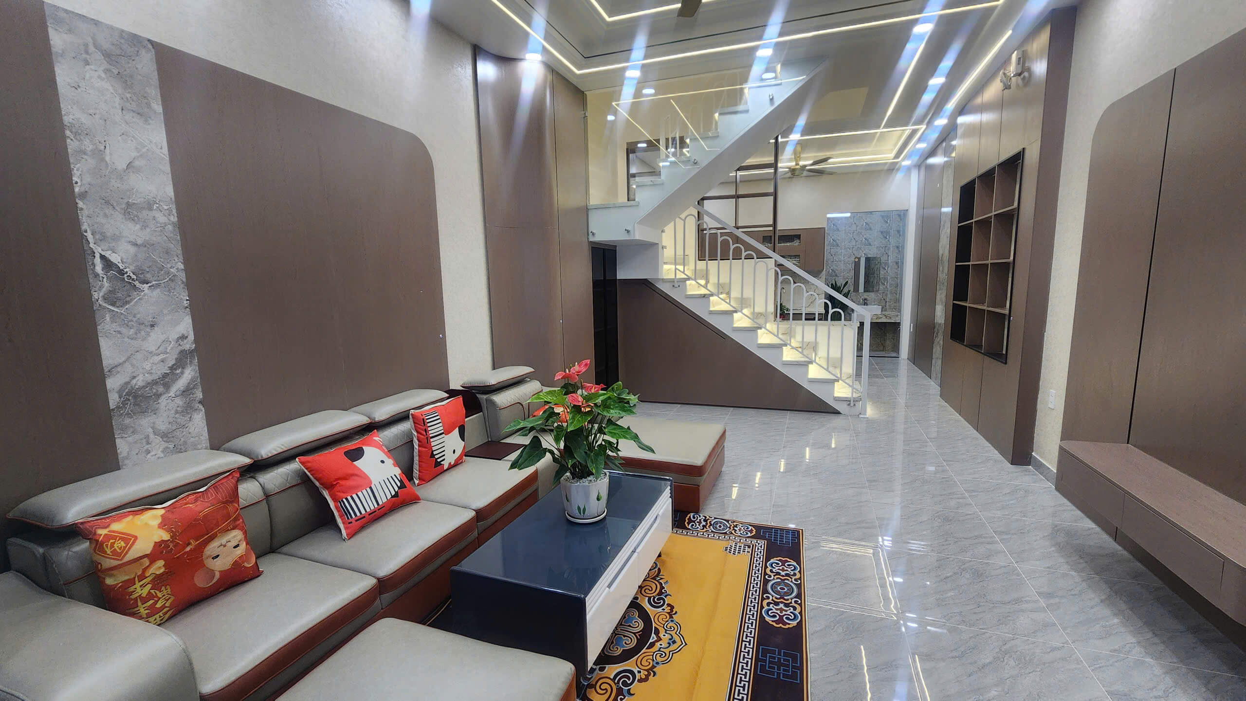 hình ảnh thực tế Nhà 3 tầng Thạnh Xuân 39, Phường Thới An, Quận 12 2