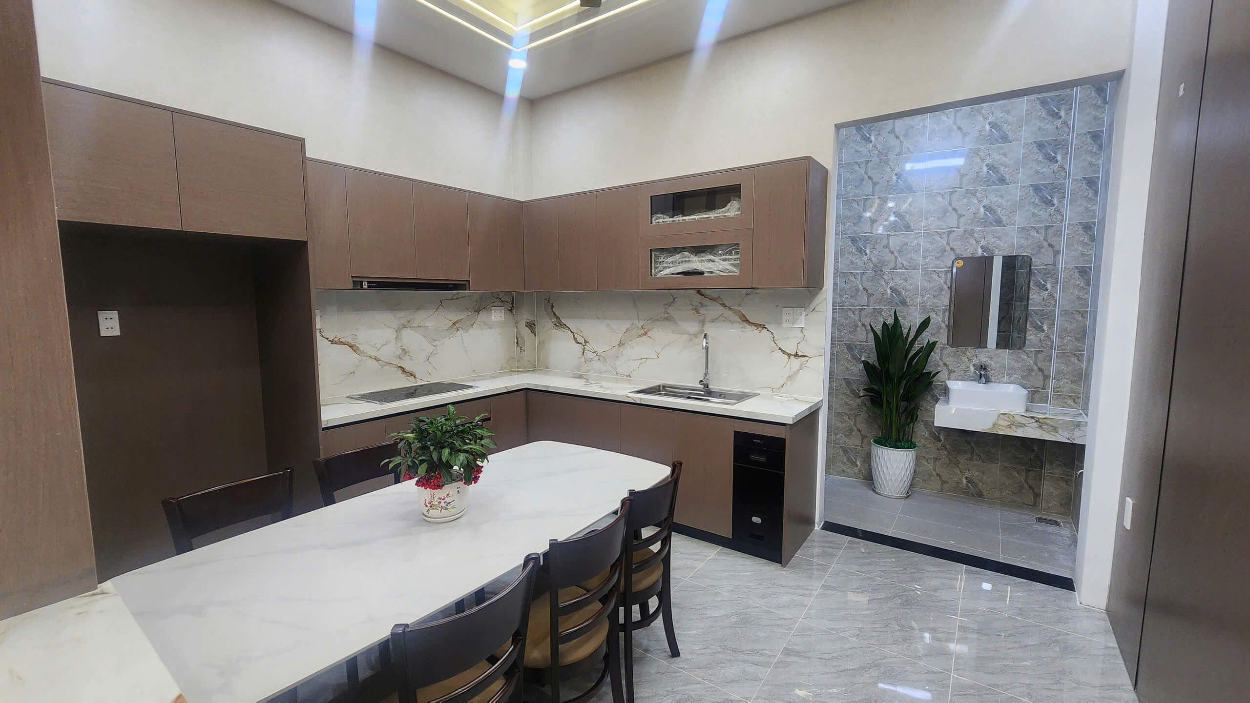 hình ảnh thực tế Nhà 3 tầng Thạnh Xuân 39, Phường Thới An, Quận 12 3