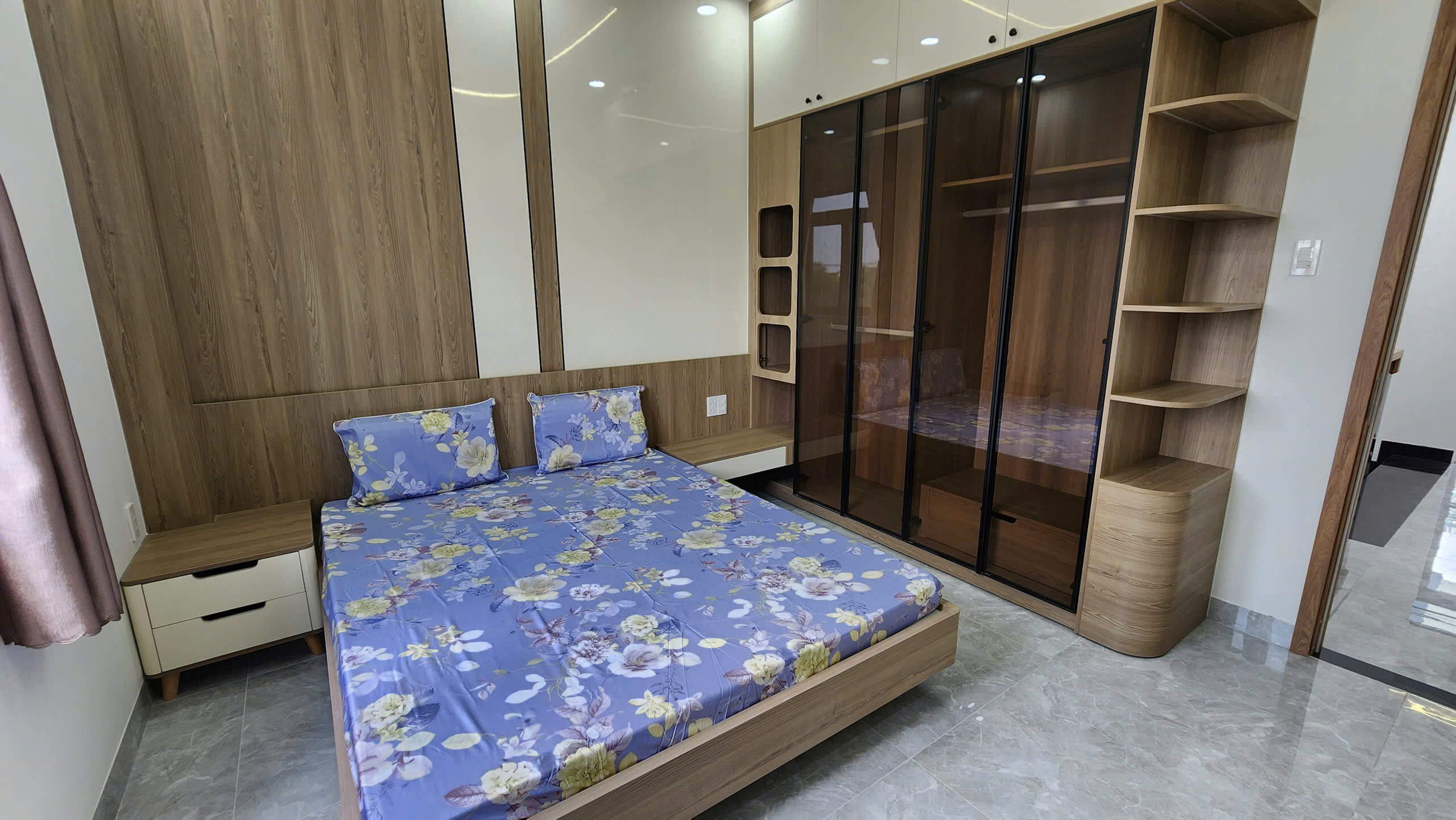 hình ảnh thực tế Nhà 3 tầng full nội thất Thạnh Xuân 52, Phường Thới An, Quận 12 8