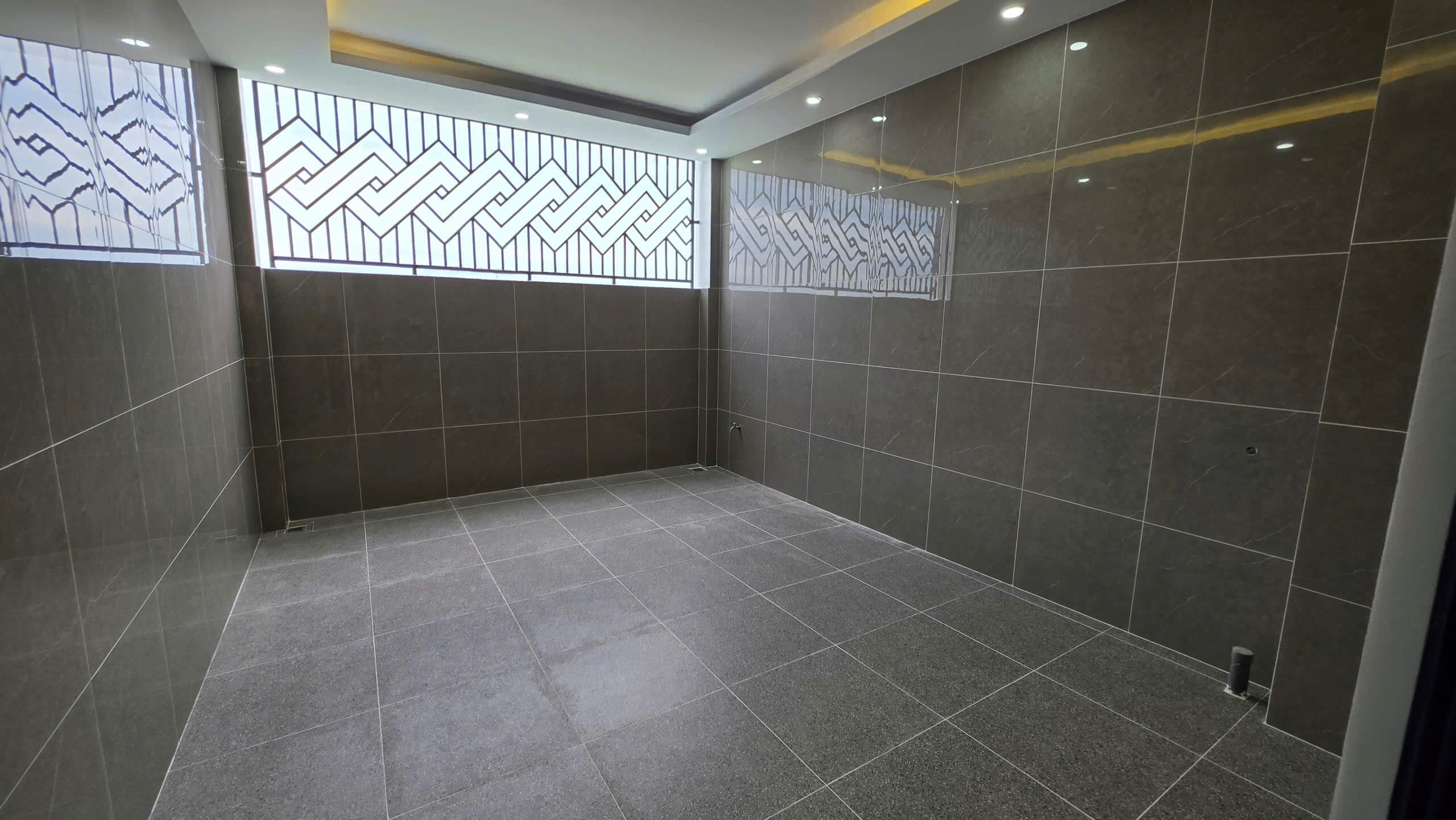 hình ảnh thực tế Nhà đẹp cao cấp 4 tầng full nội thất luxury – Cầu Ba Phụ, Phường Thới An 10