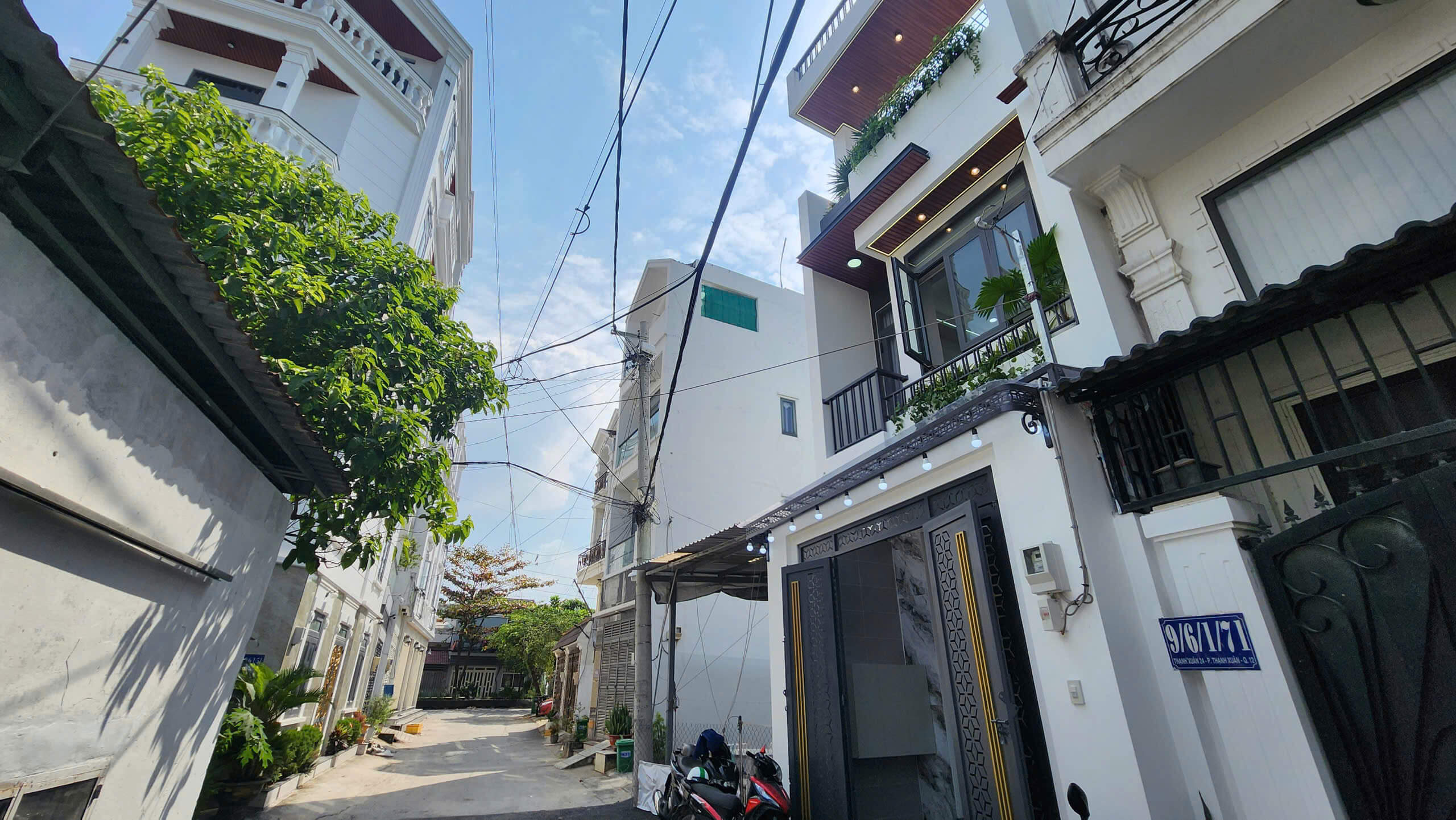 hình ảnh thực tế Nhà đẹp full nội thất Thạnh Xuân 24, Phường Thới An, Quận 12 2