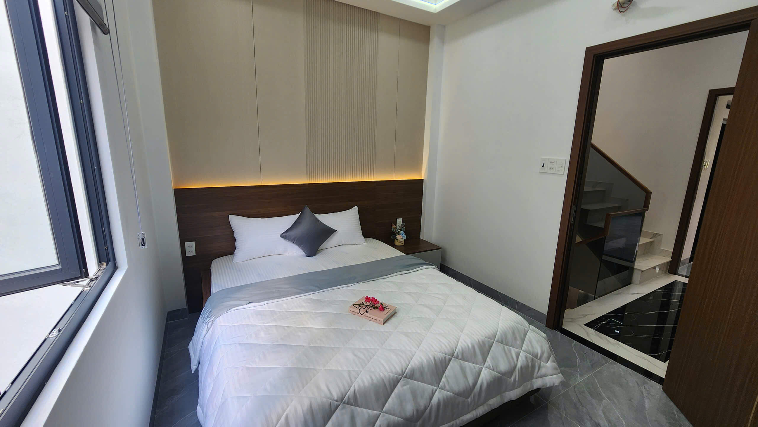 hình ảnh thực tế Nhà đẹp full nội thất Thạnh Xuân 24, Phường Thới An, Quận 12 7