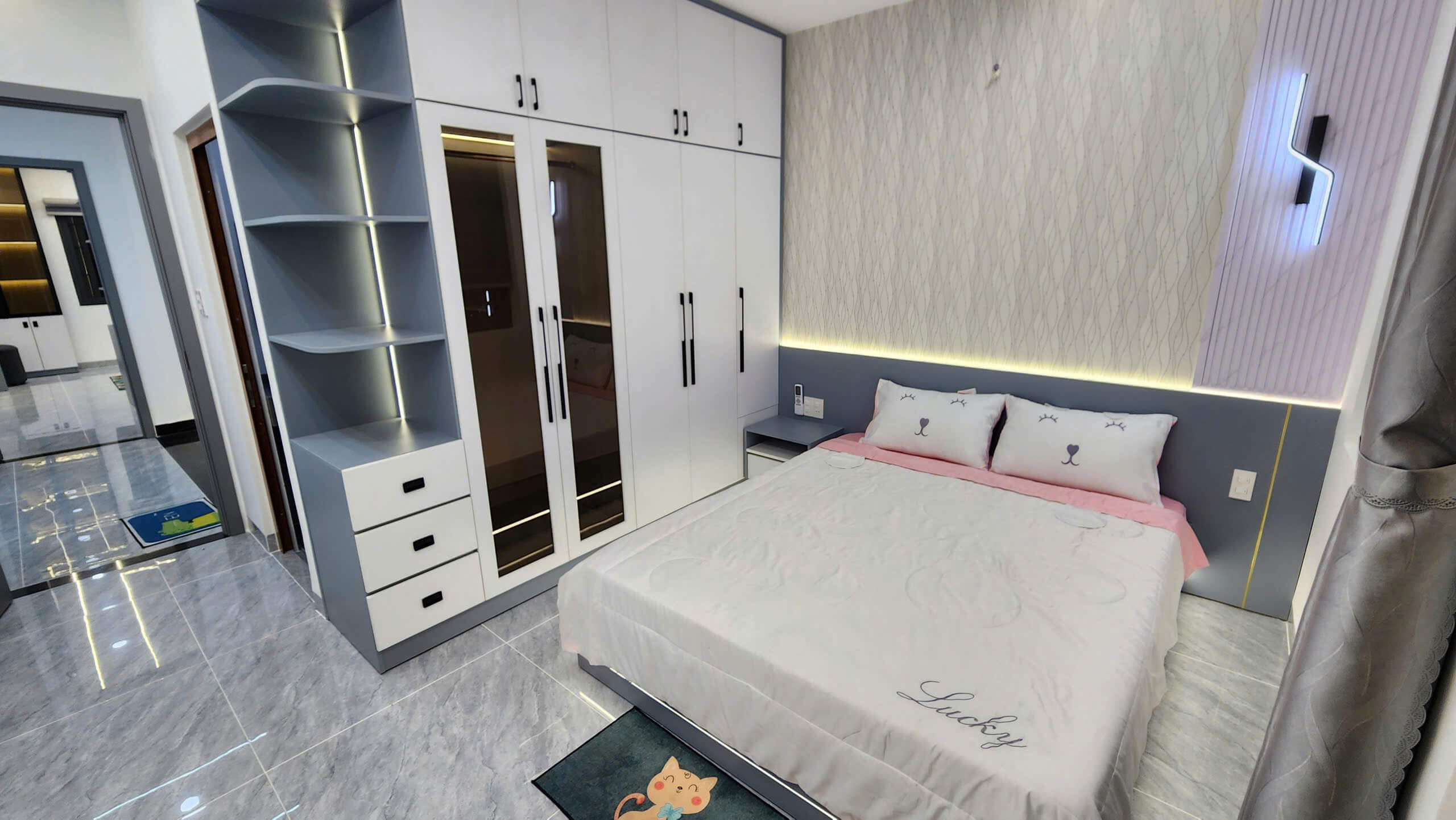 hình ảnh thực tế Nhà Đẹp Siêu Công Nâng Thạnh Xuân 25, Phường Thạnh Xuân, Quận 12 12