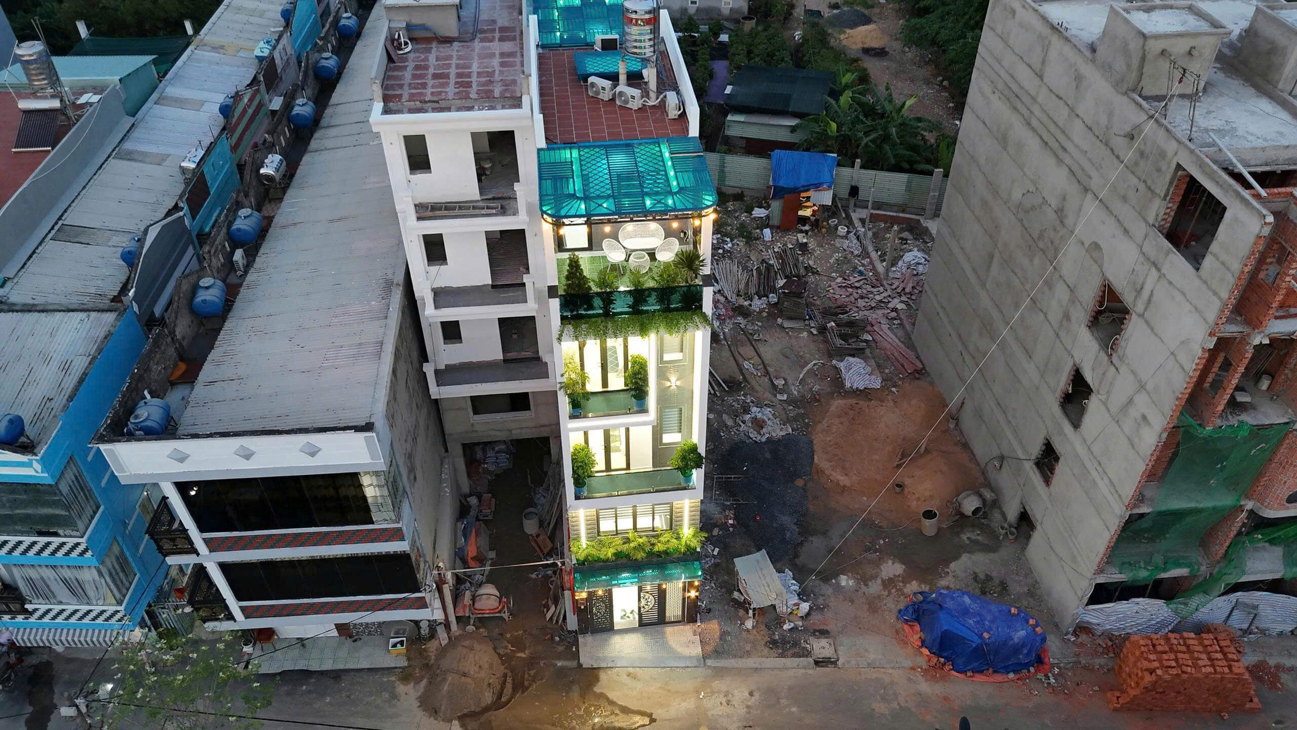 hình ảnh thực tế Nhà Đẹp Siêu Công Nâng Thạnh Xuân 25, Phường Thạnh Xuân, Quận 12 2