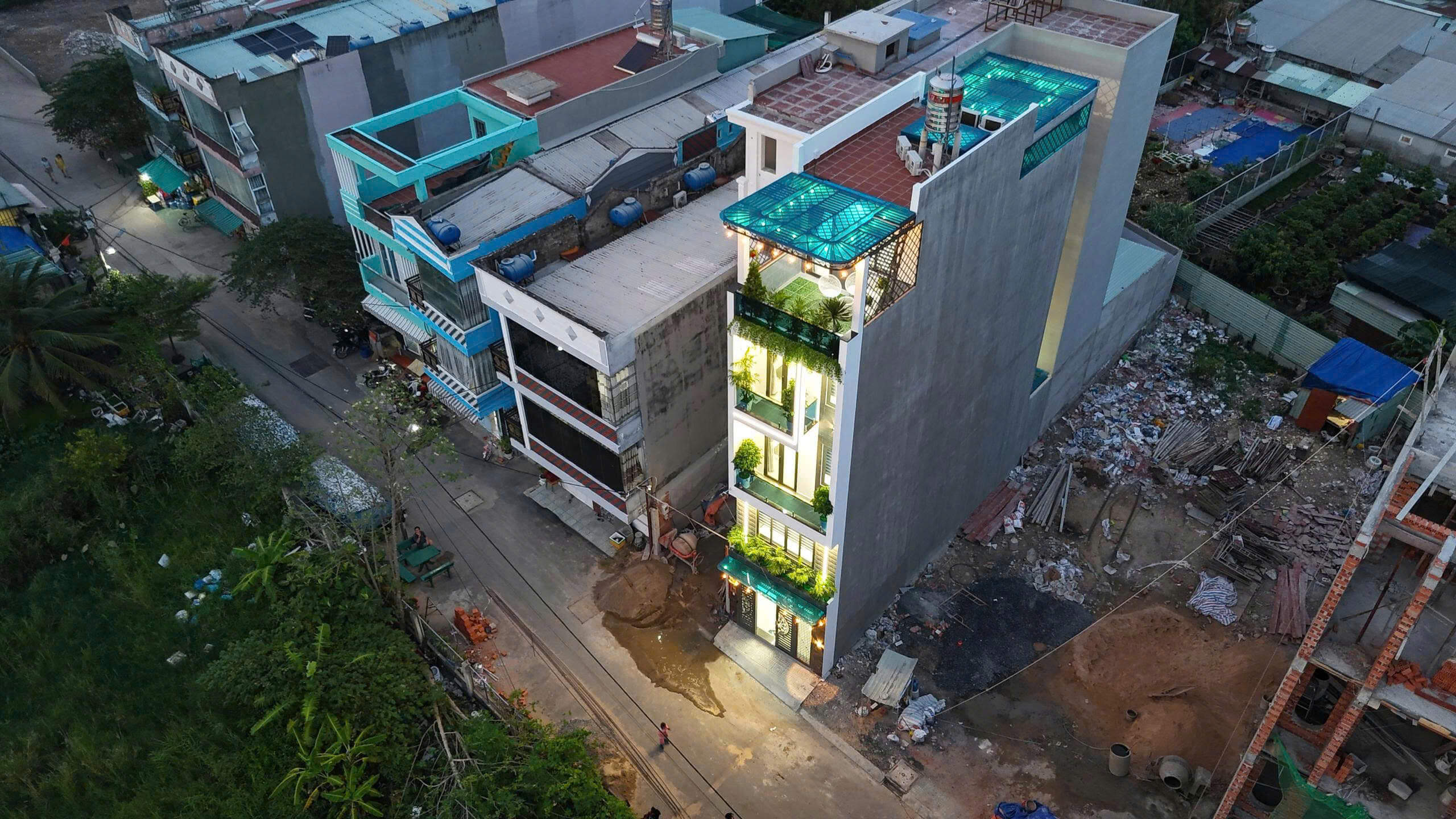 hình ảnh thực tế Nhà Đẹp Siêu Công Nâng Thạnh Xuân 25, Phường Thạnh Xuân, Quận 12 3