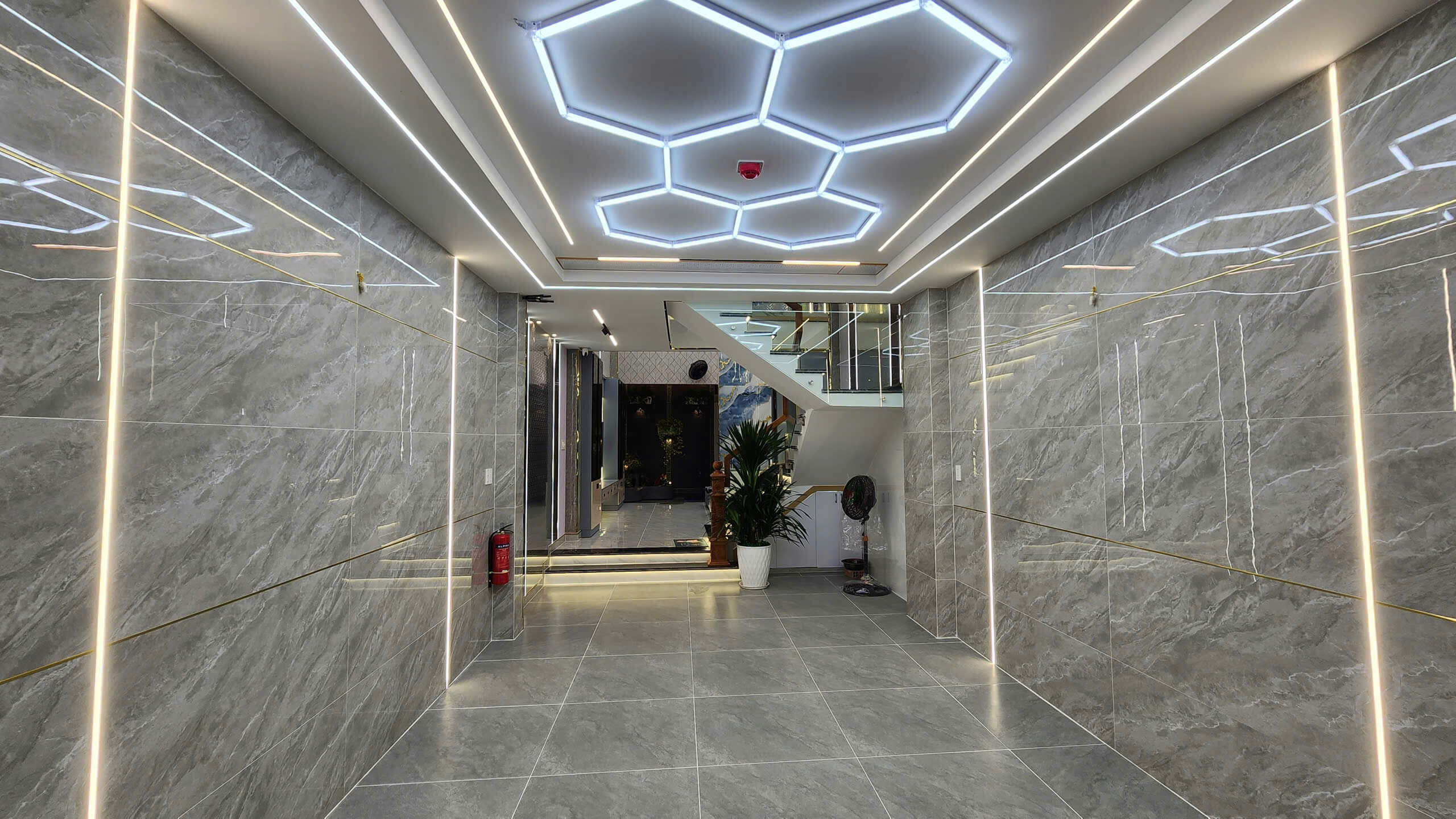 hình ảnh thực tế Nhà Đẹp Siêu Công Nâng Thạnh Xuân 25, Phường Thạnh Xuân, Quận 12 4