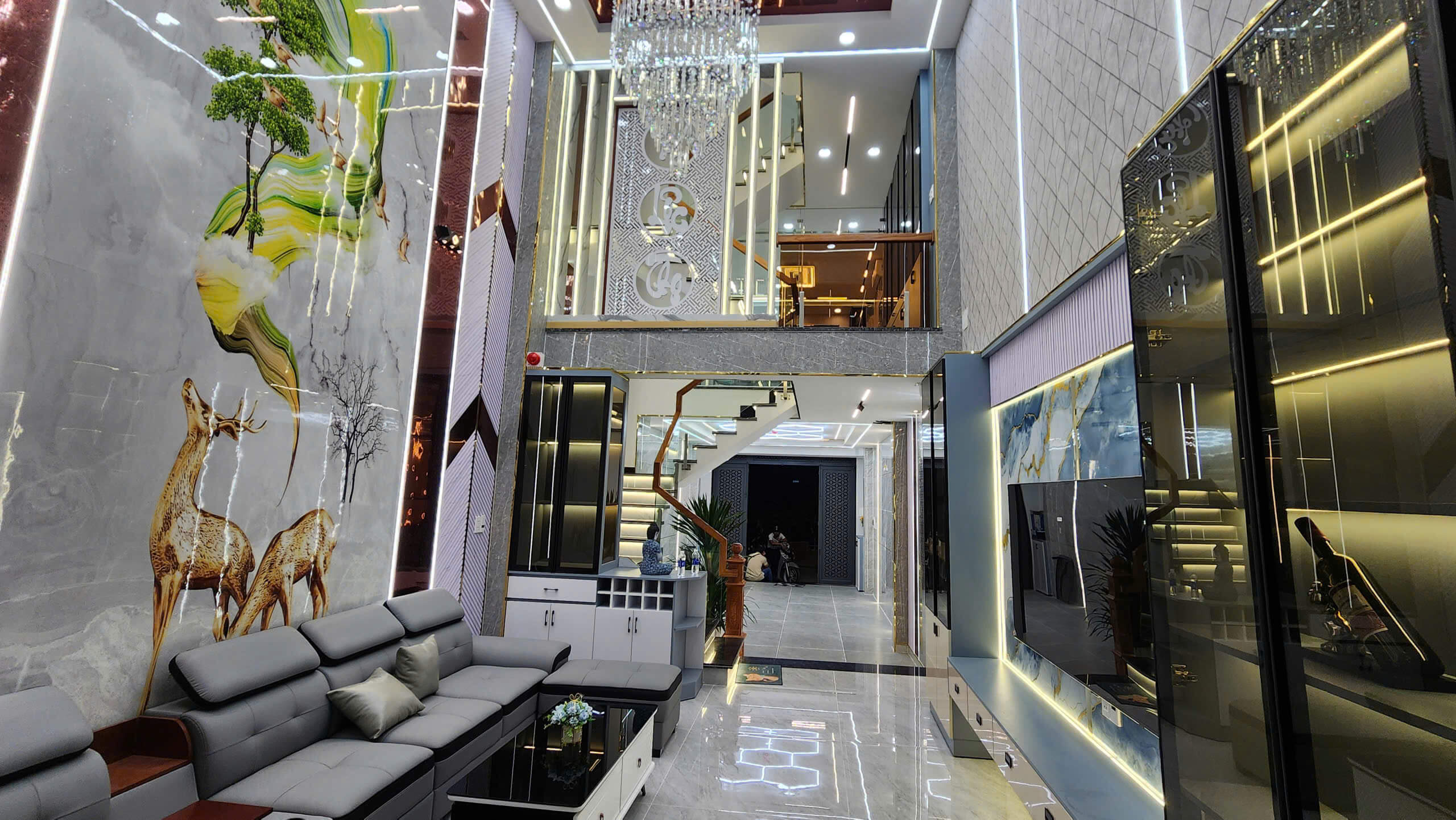 hình ảnh thực tế Nhà Đẹp Siêu Công Nâng Thạnh Xuân 25, Phường Thạnh Xuân, Quận 12 5