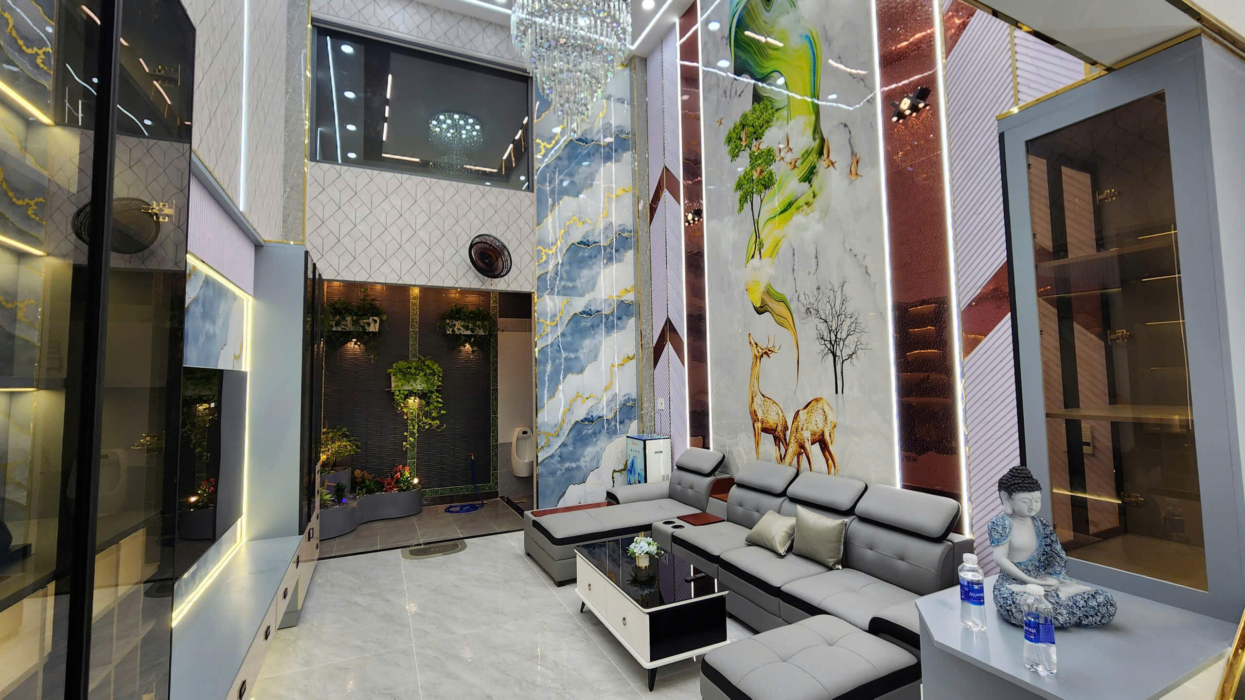 hình ảnh thực tế Nhà Đẹp Siêu Công Nâng Thạnh Xuân 25, Phường Thạnh Xuân, Quận 12 6