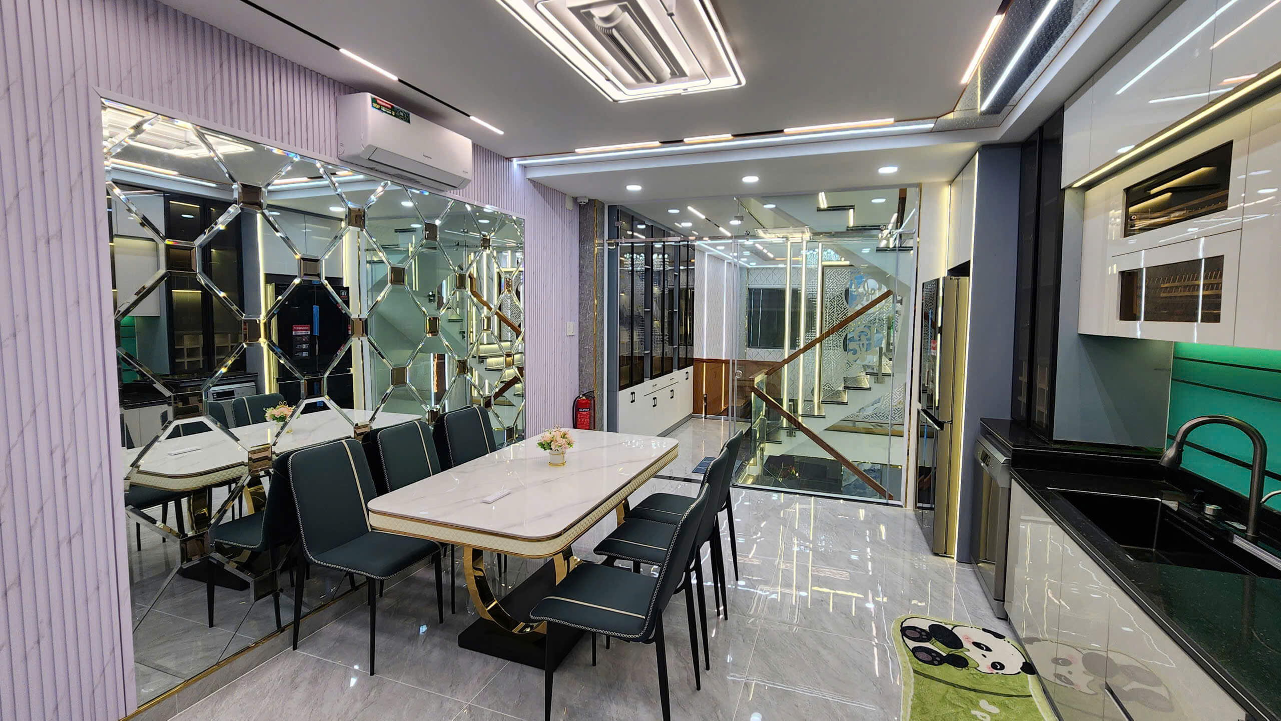 hình ảnh thực tế Nhà Đẹp Siêu Công Nâng Thạnh Xuân 25, Phường Thạnh Xuân, Quận 12 7