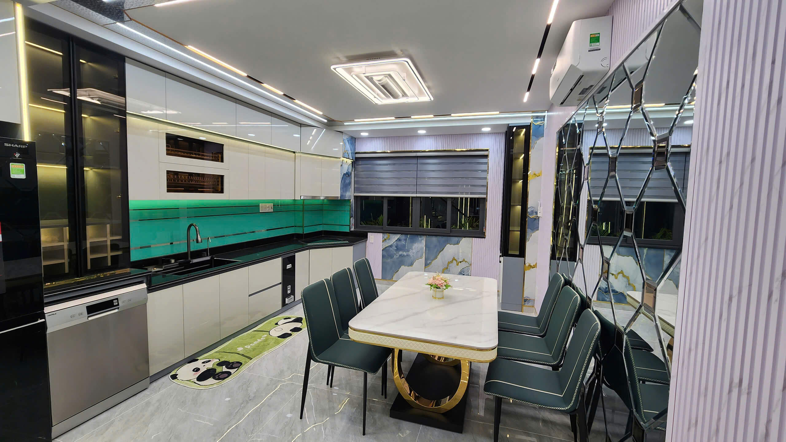 hình ảnh thực tế Nhà Đẹp Siêu Công Nâng Thạnh Xuân 25, Phường Thạnh Xuân, Quận 12 8