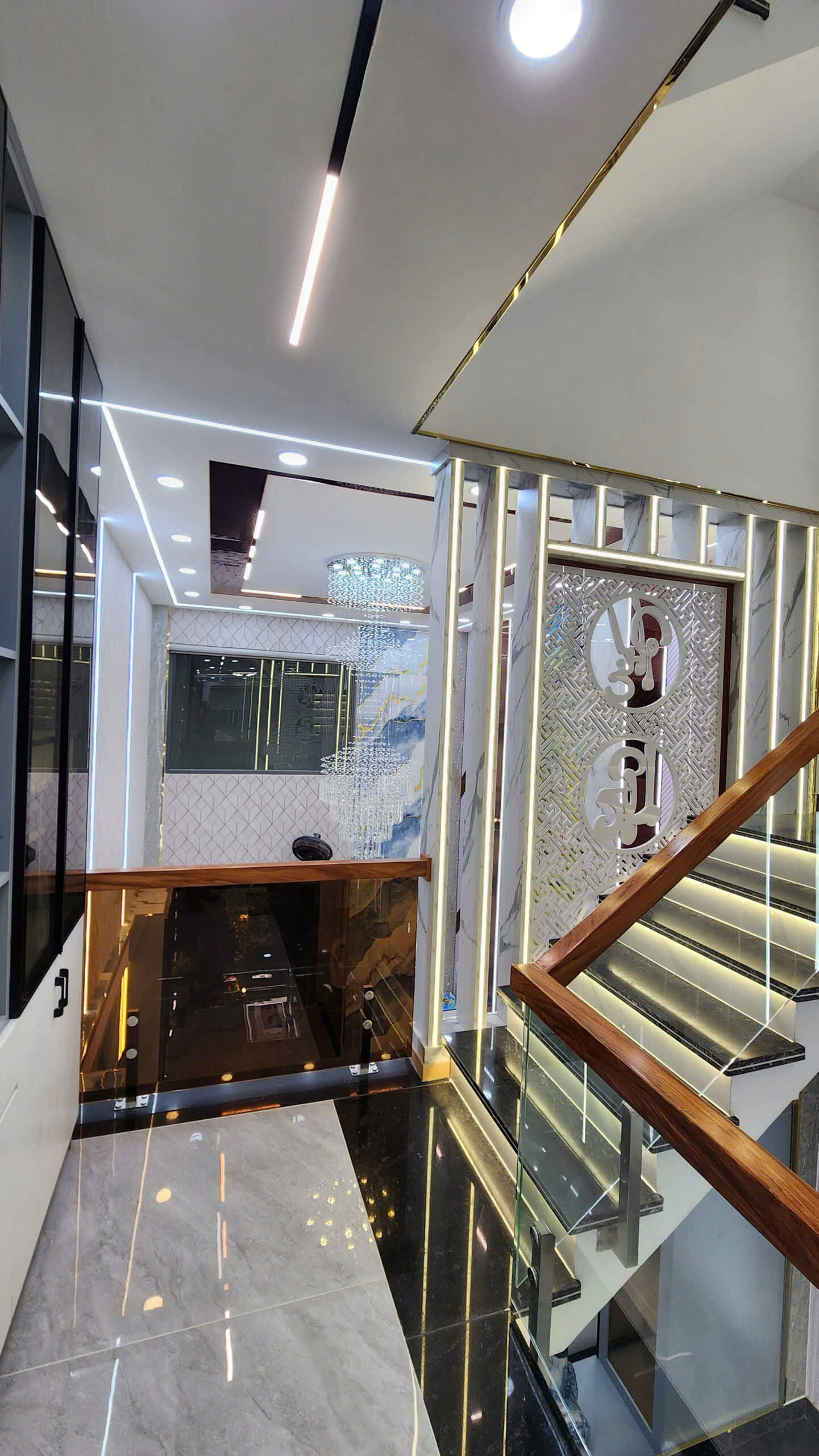 hình ảnh thực tế Nhà Đẹp Siêu Công Nâng Thạnh Xuân 25, Phường Thạnh Xuân, Quận 12 9