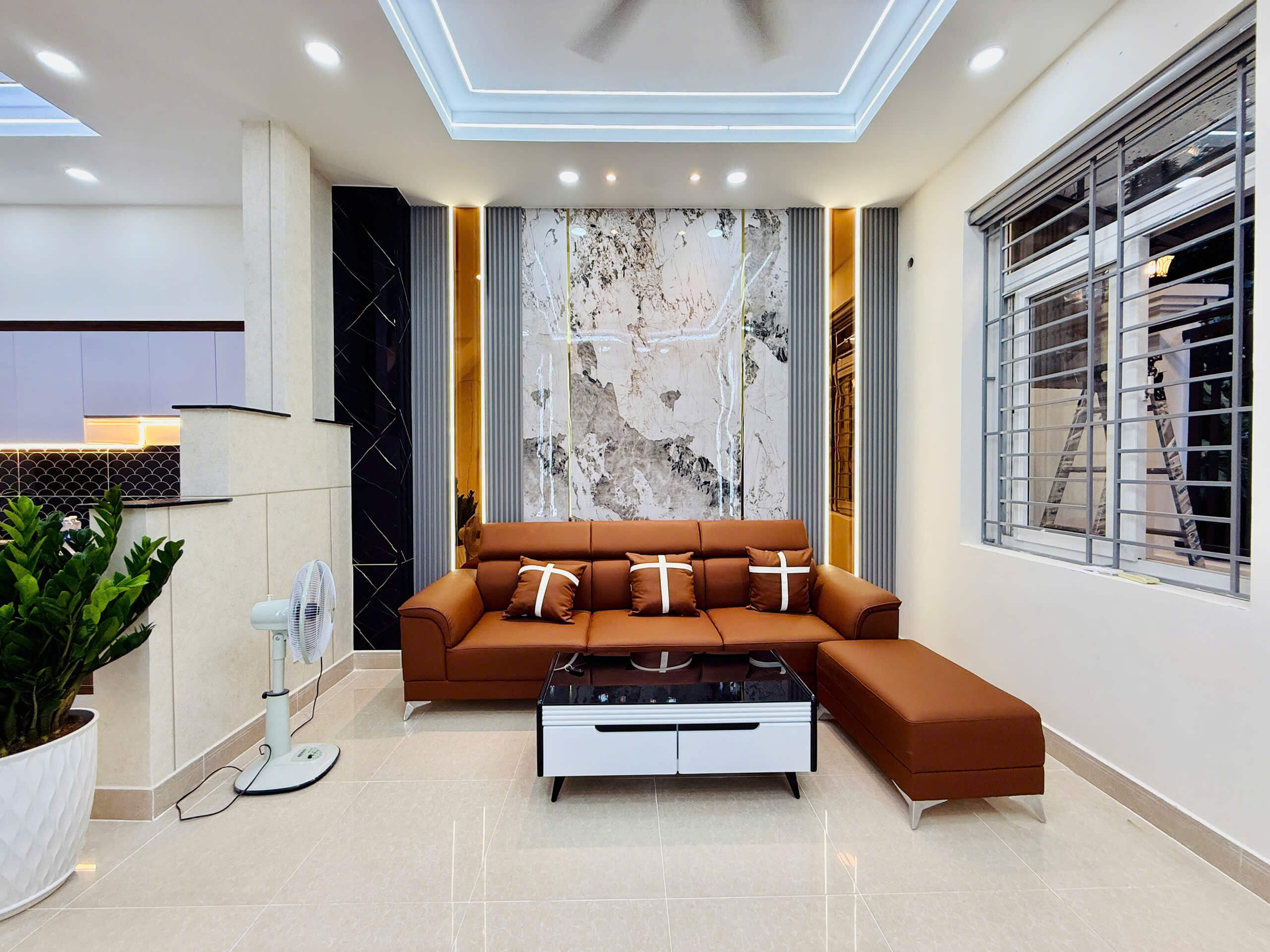 hình ảnh thực tế Nhà đẹp khu Vạn Xuân Thạnh Xuân 25, Phường Thạnh Xuân, Quận 12 5