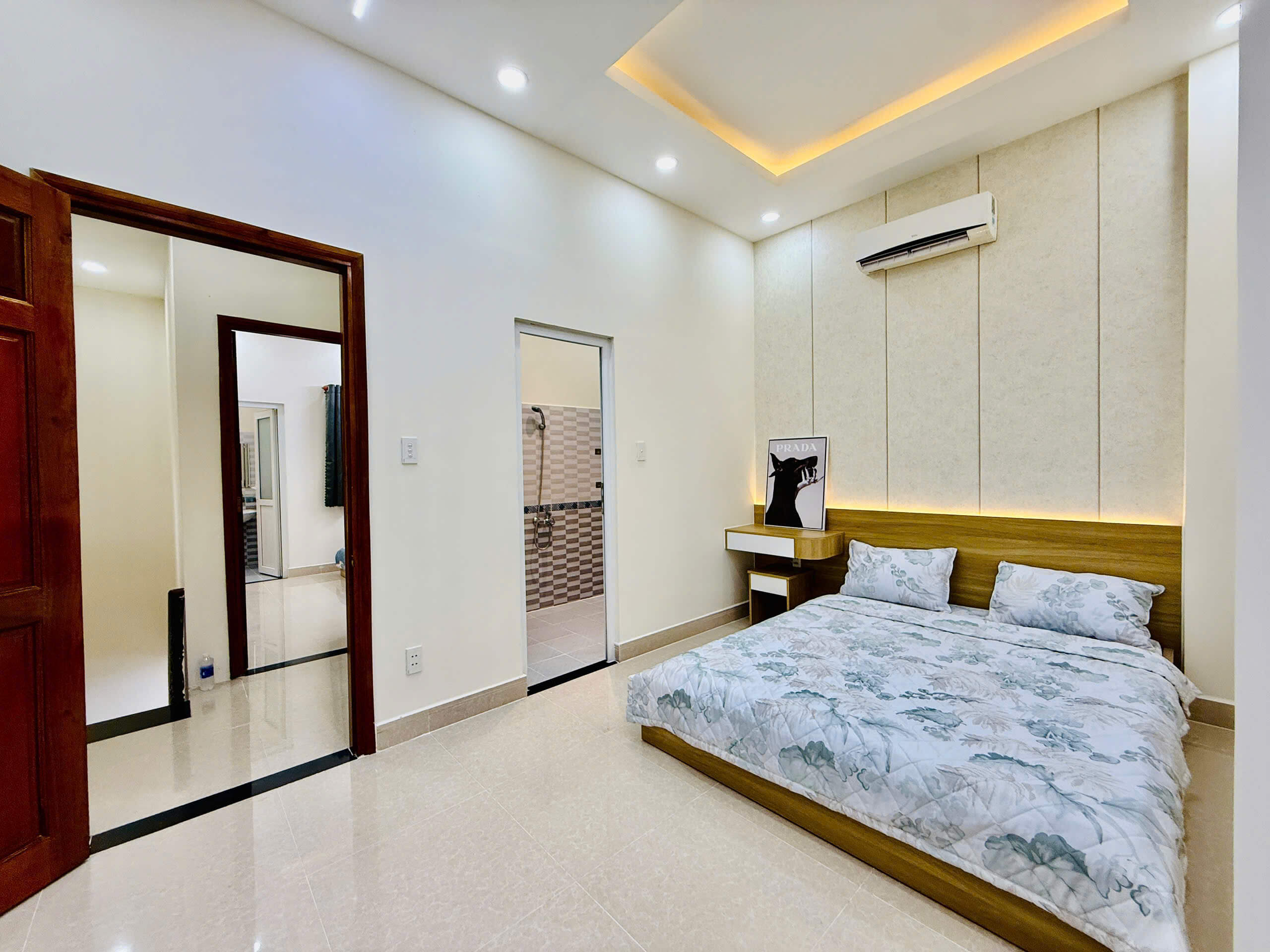 hình ảnh thực tế Nhà đẹp khu Vạn Xuân Thạnh Xuân 25, Phường Thạnh Xuân, Quận 12 8